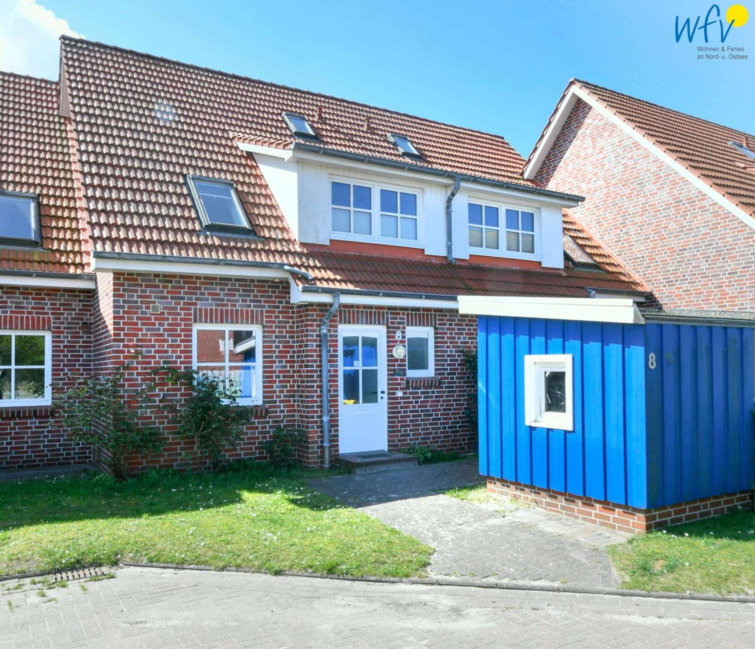 Ferienhäuser Jadehörn Ferienhaus Heiler Hus