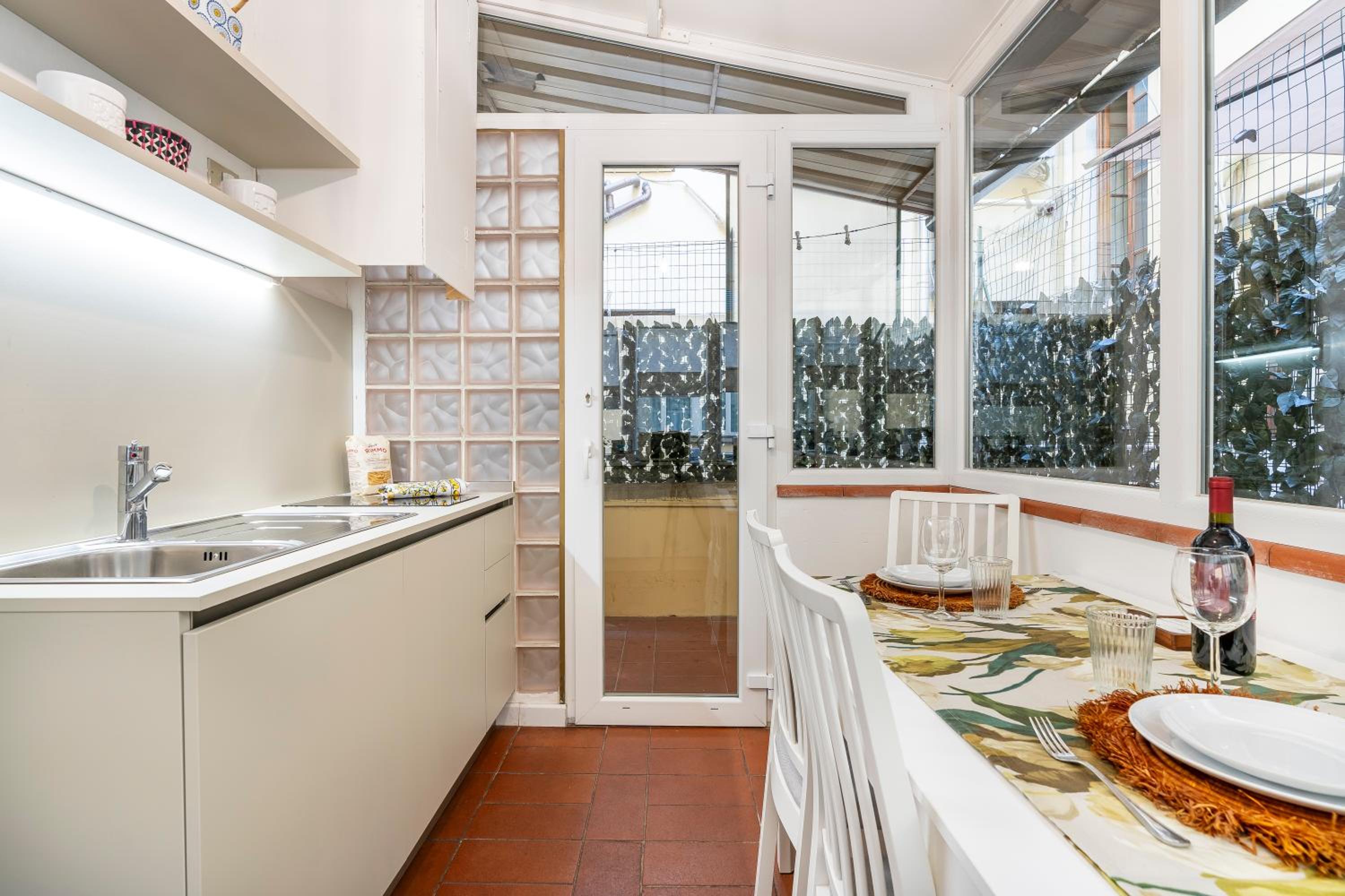 Apartment Duomo