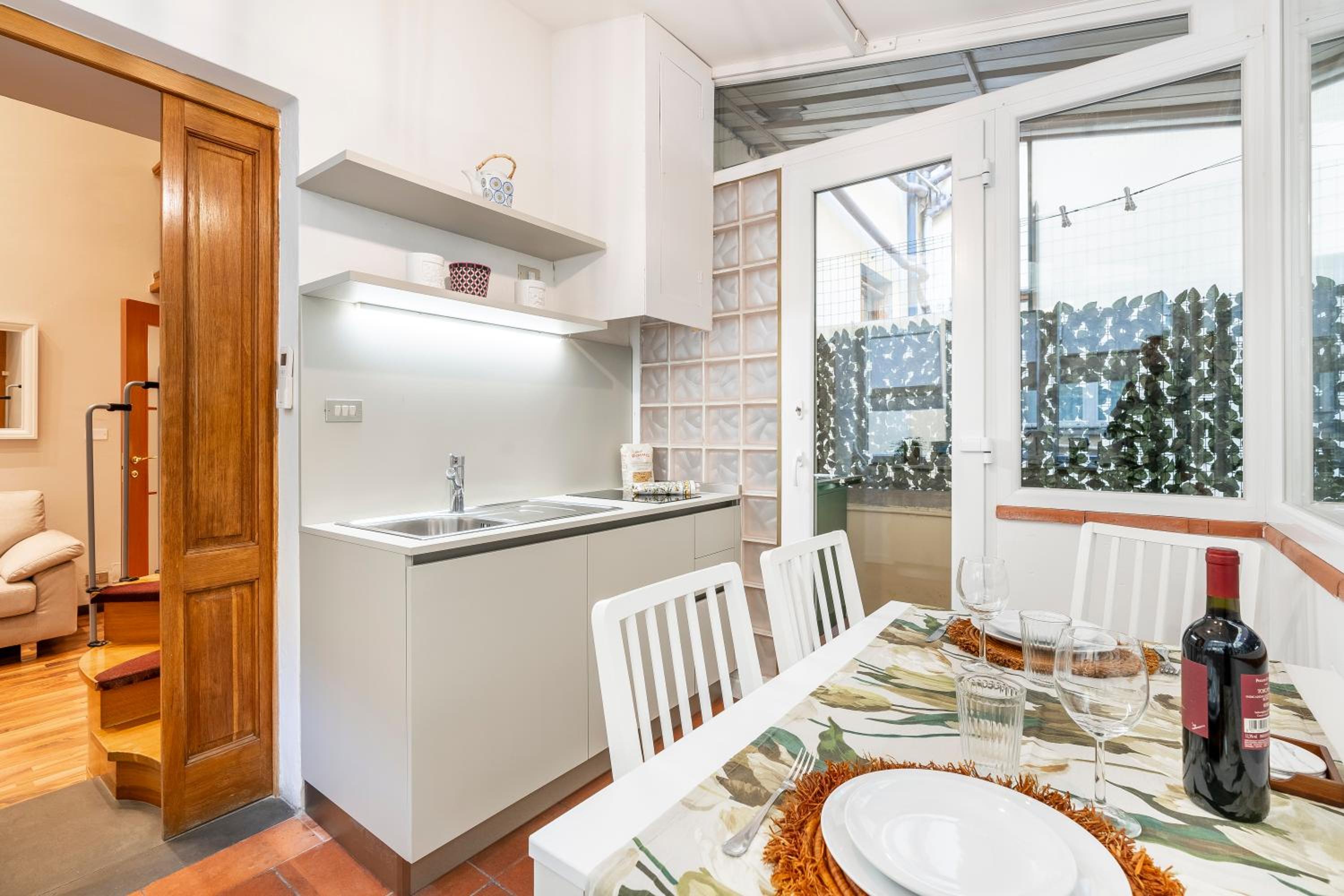 Apartment Duomo