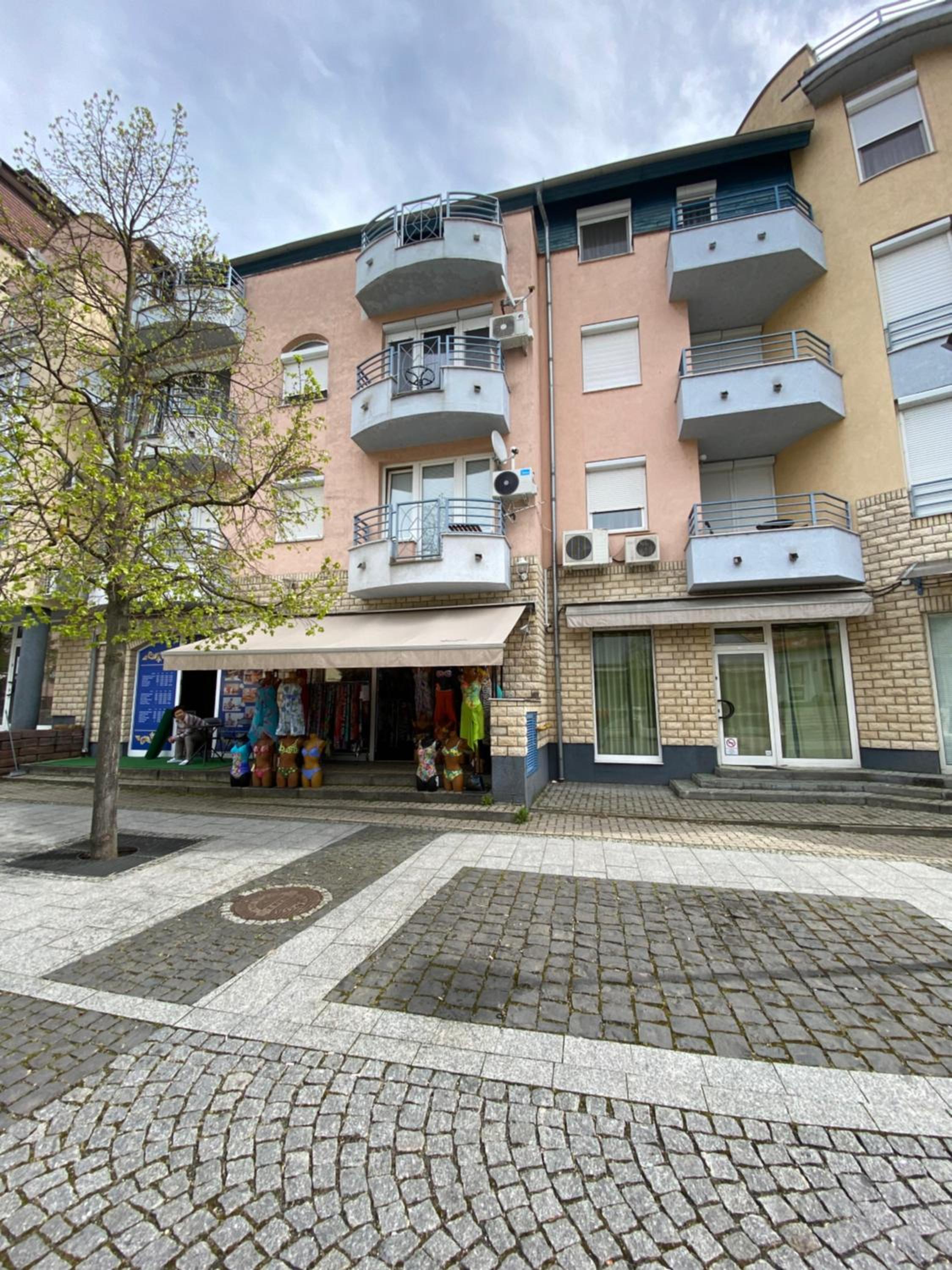 Hévíz Tavirózsa Apartman view 2
