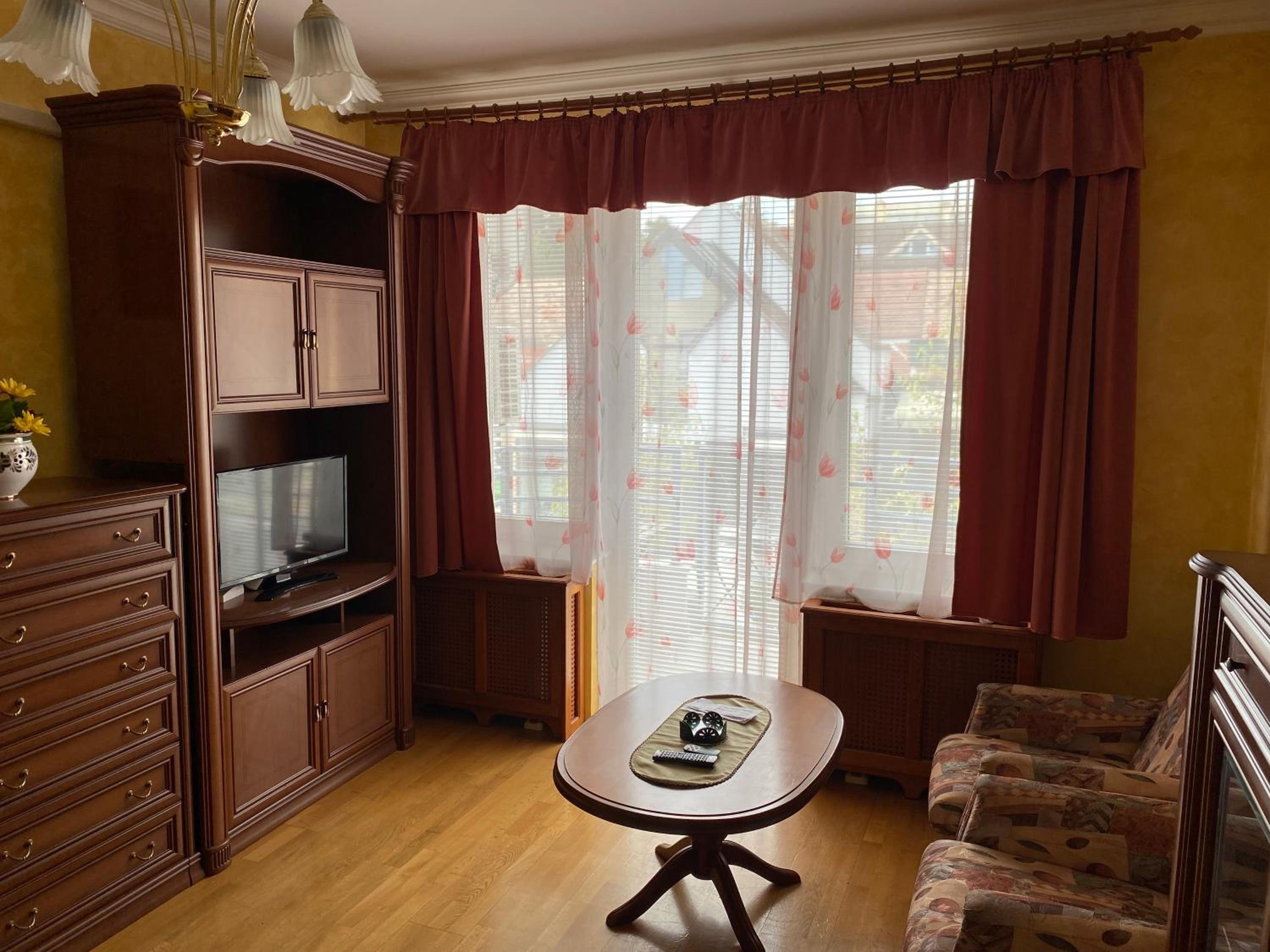 Hévíz Tavirózsa Apartman view 4
