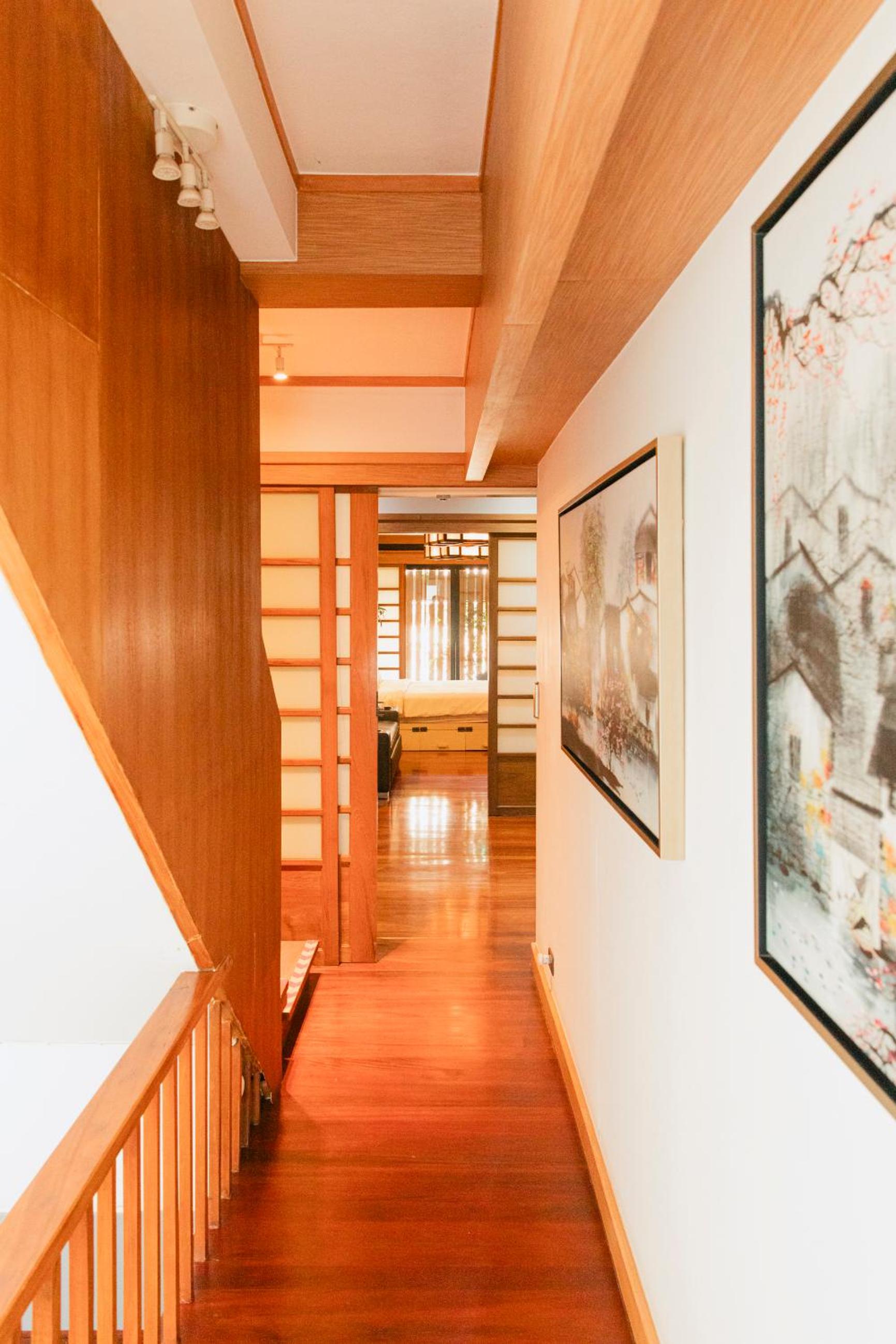 New York Loft & Japanese Magic by V4SKIN