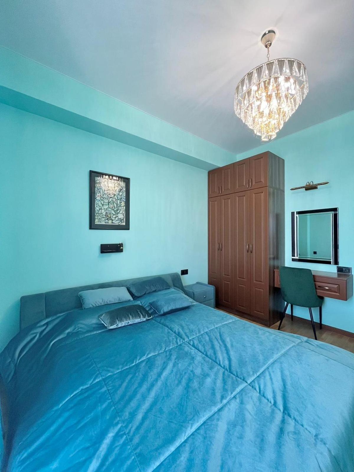 Luxuary 2 Bedroom Apartment in Yerevan,CENTRE,NEW Building Near Malibu Park
