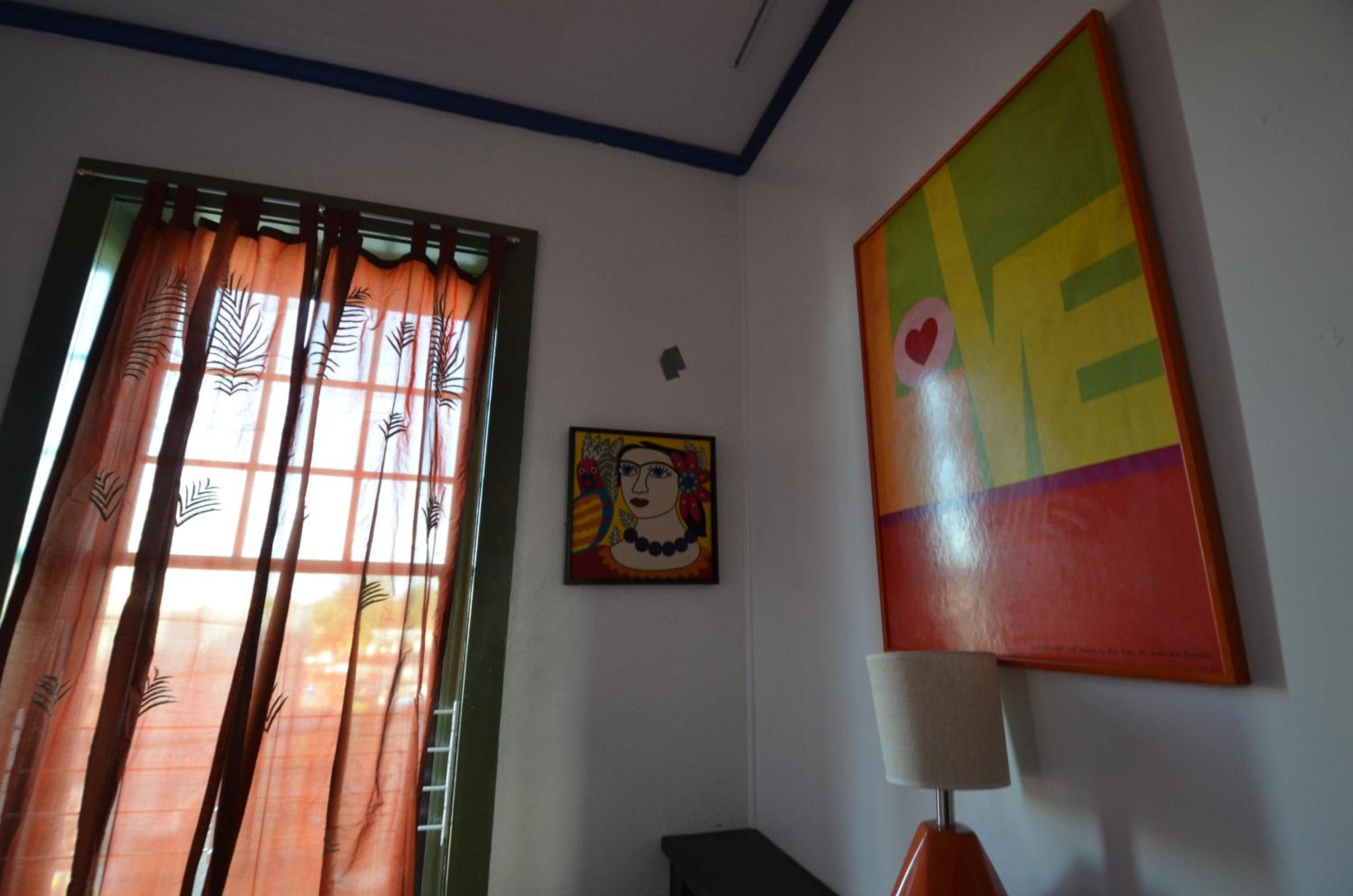 Michie Hostel view 4
