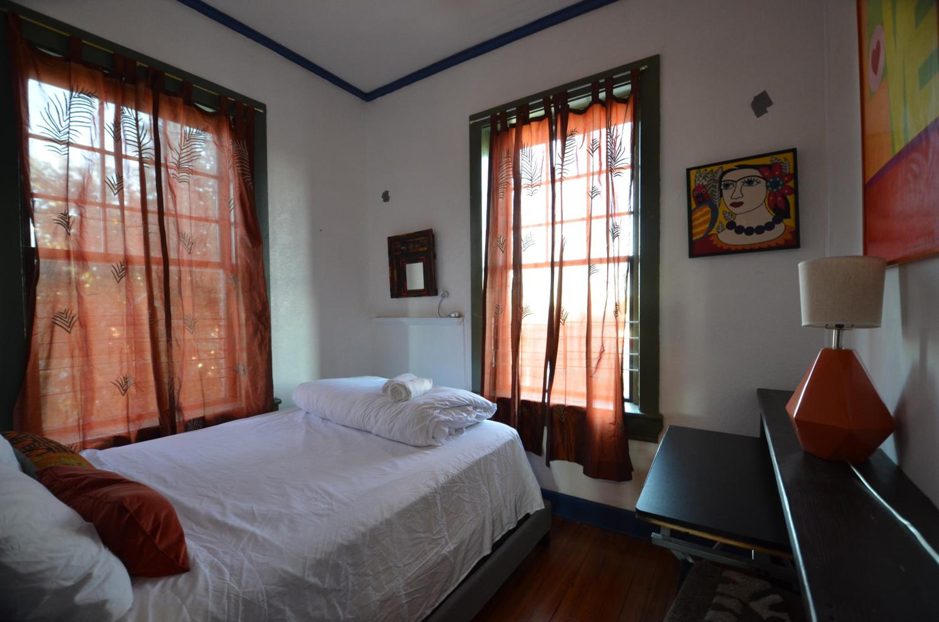 Michie Hostel view 5