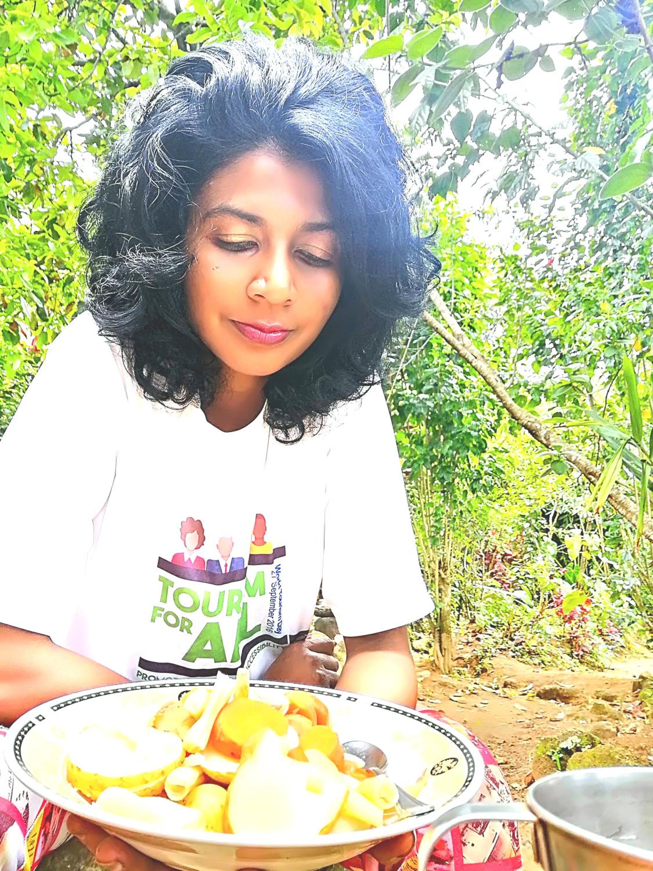 The Jungle Life Homestay Thangamalay Sanctuary Haputale by Gisela Sivam view 4