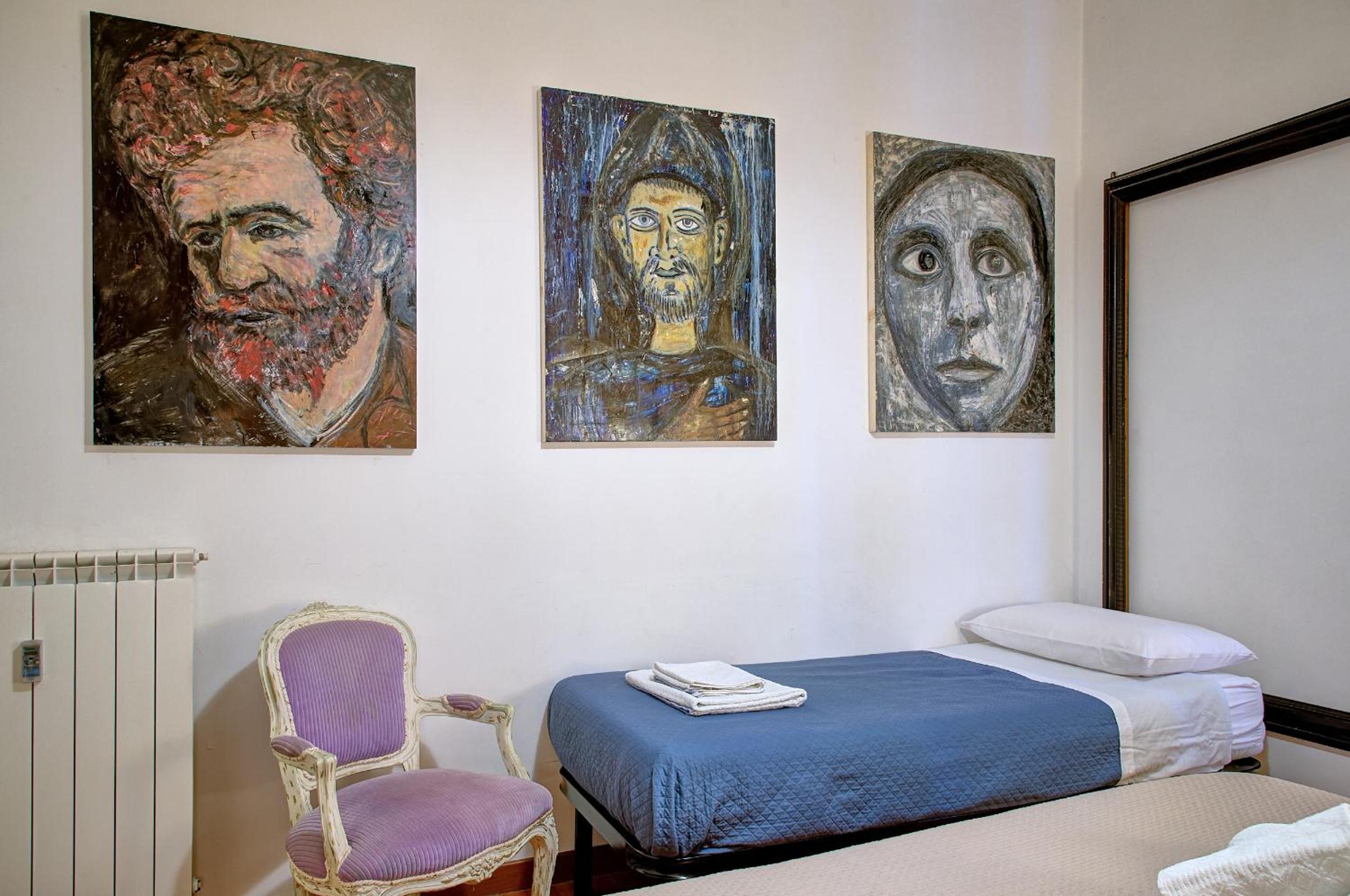Interno 9 a San Pietro