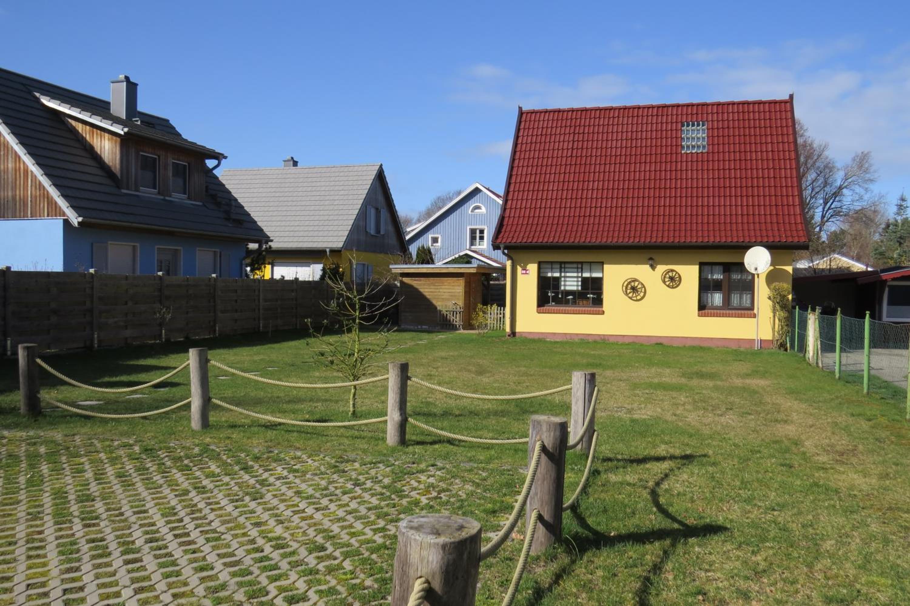 Ferienhaus Prerow view 5