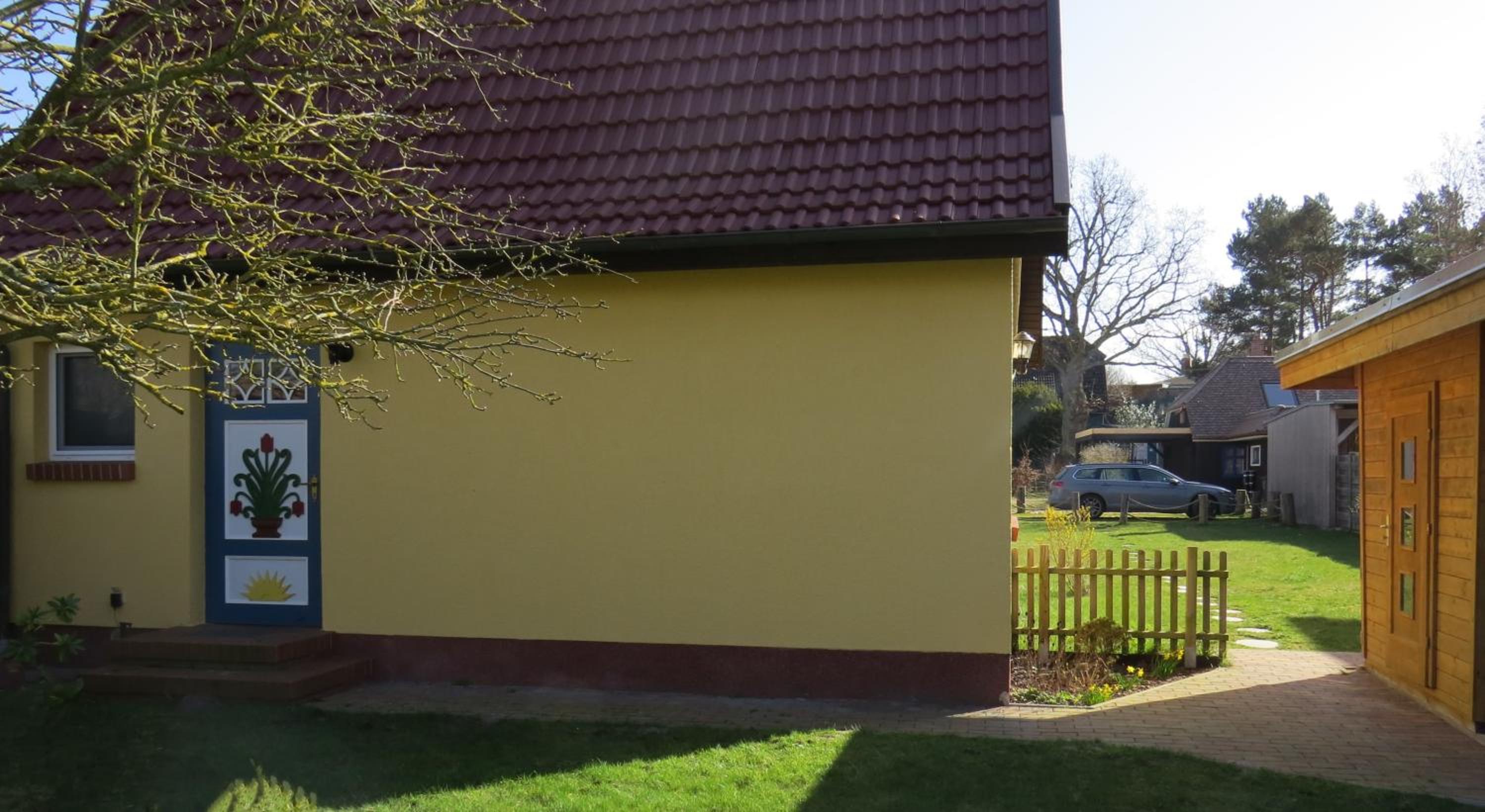 Ferienhaus Prerow view 2