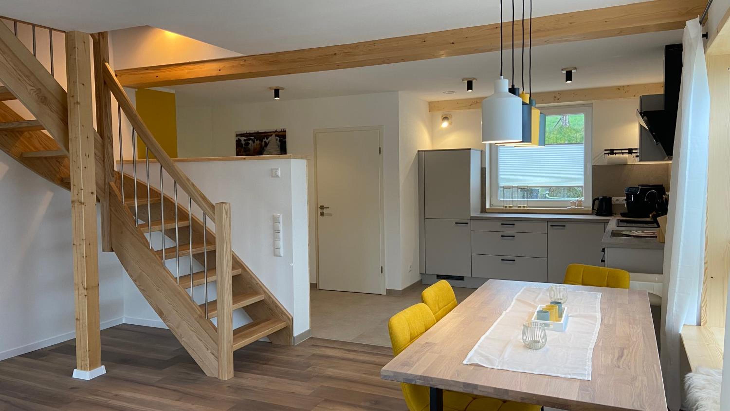 Urlaub am Schwarzbach mit Sauna und Whirlpool Haus Felix
