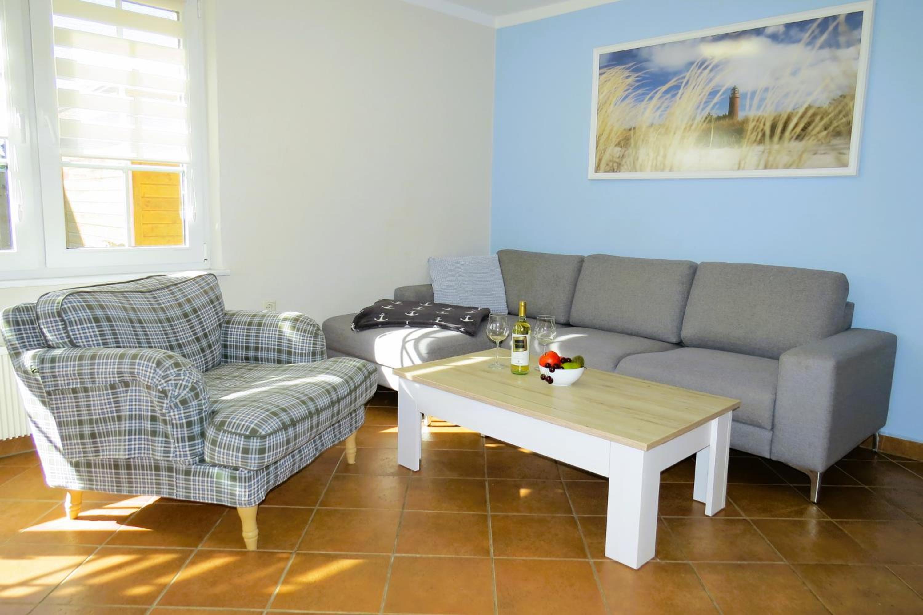 Ferienhaus Prerow view 3