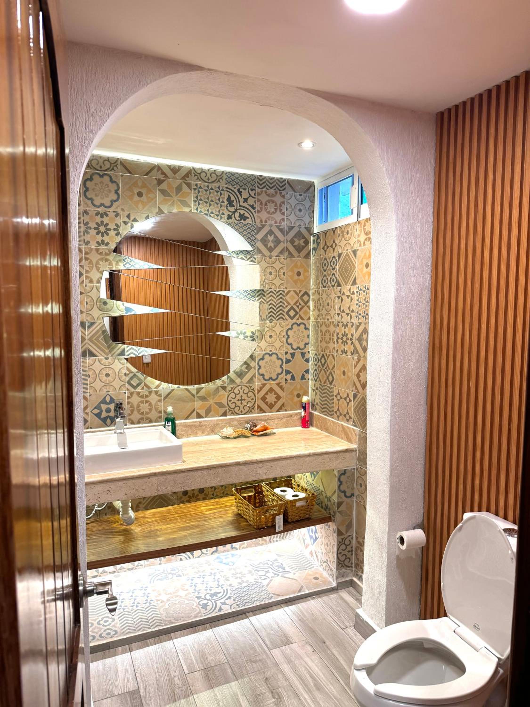bathroom