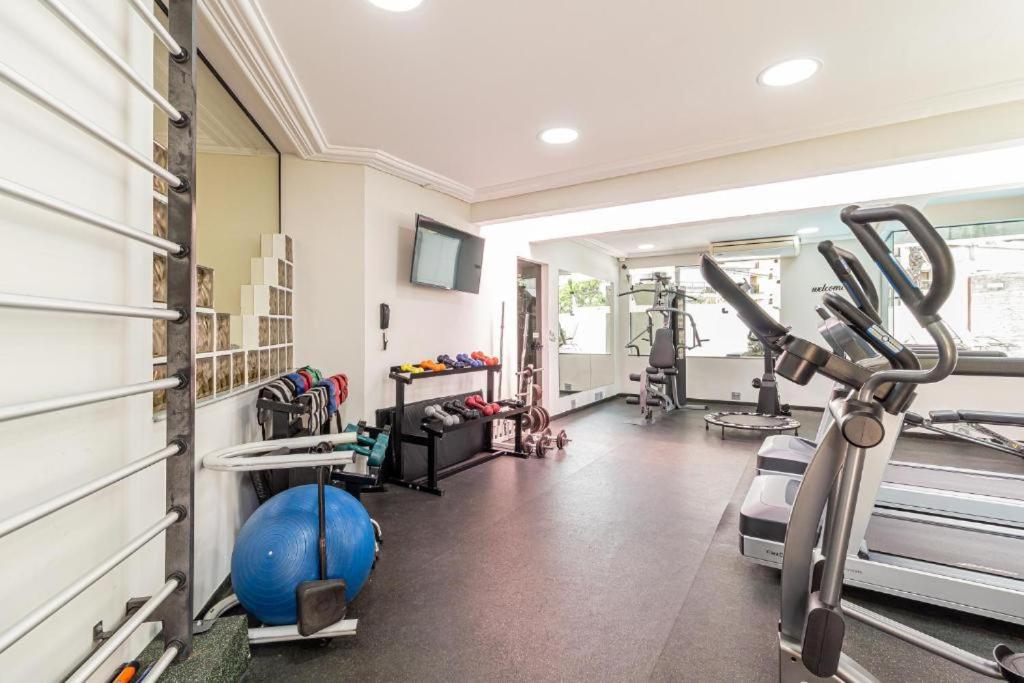 FORTUNE RESIDENCE JARDINS - FLAT181 - Próximo da Avenida Paulista