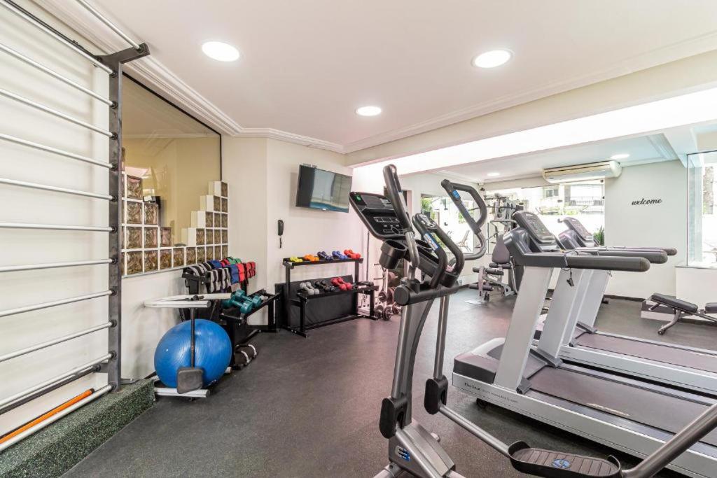 FORTUNE RESIDENCE JARDINS - FLAT181 - Próximo da Avenida Paulista