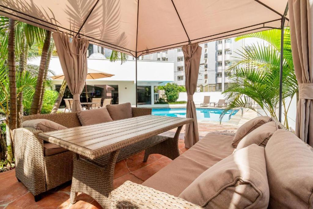 FORTUNE RESIDENCE JARDINS - FLAT181 - Próximo da Avenida Paulista