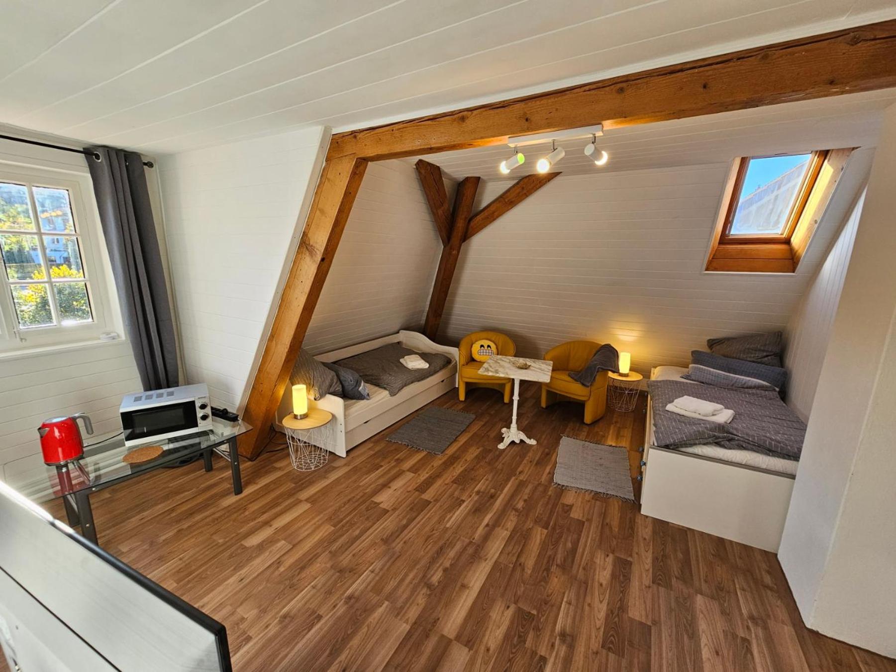 Gästezimmer Ihr Quartier Obergeschoss Zimmer 5