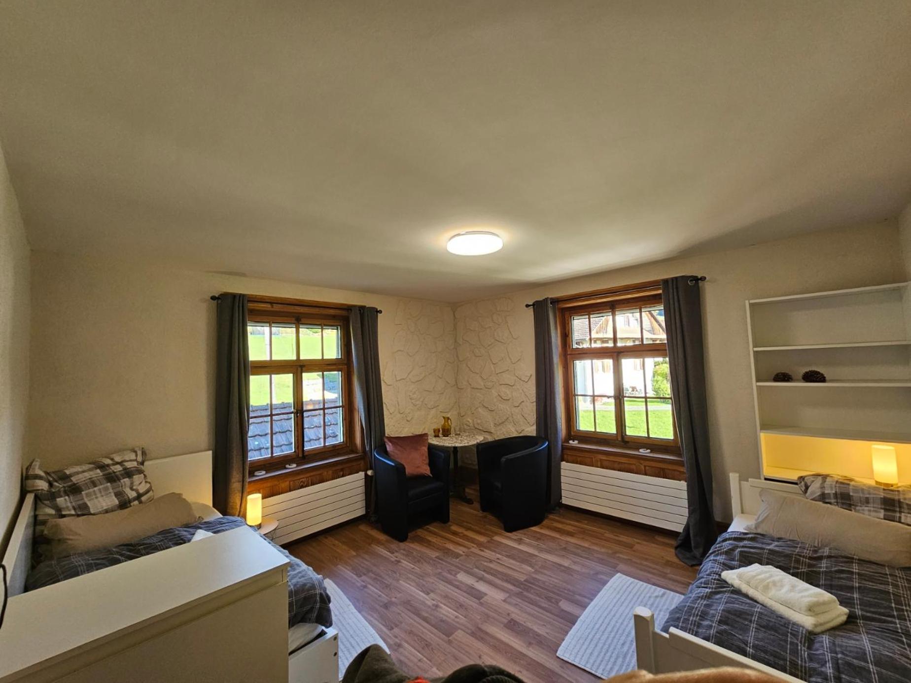 Gästezimmer Ihr Quartier Obergeschoss Zimmer 5