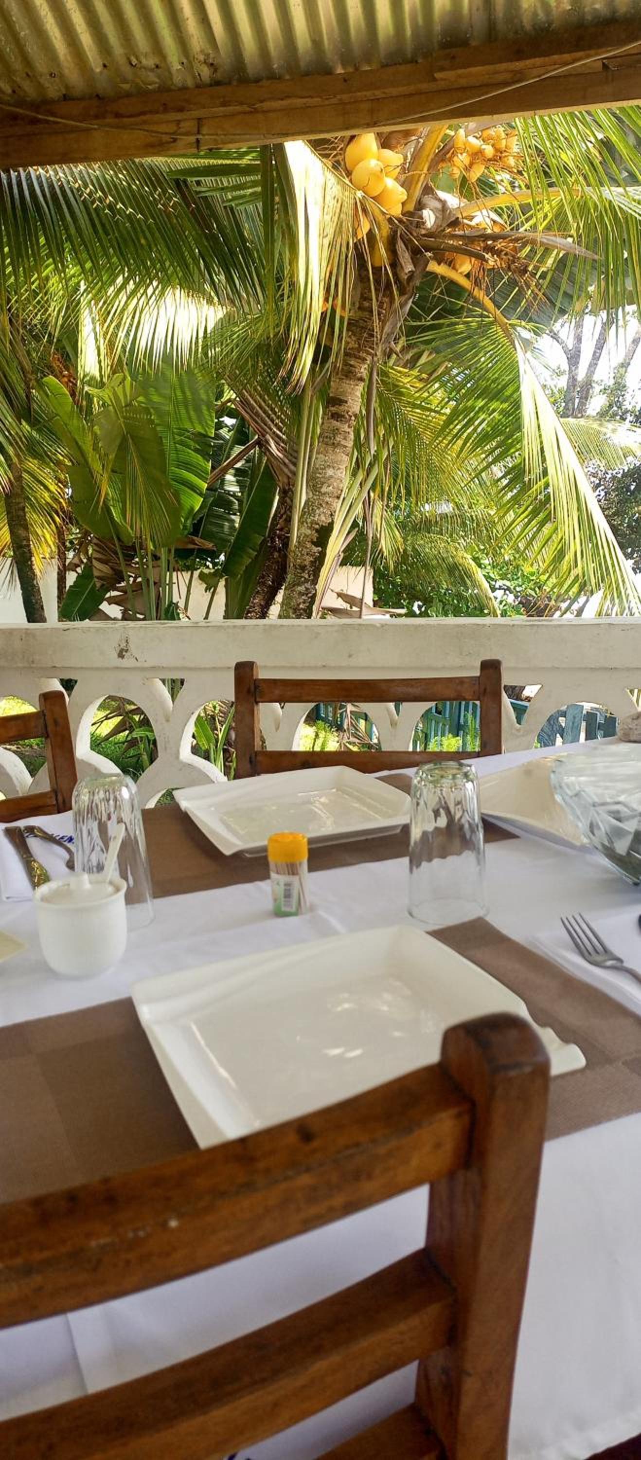 Les Villas Bohèmes de Kribi