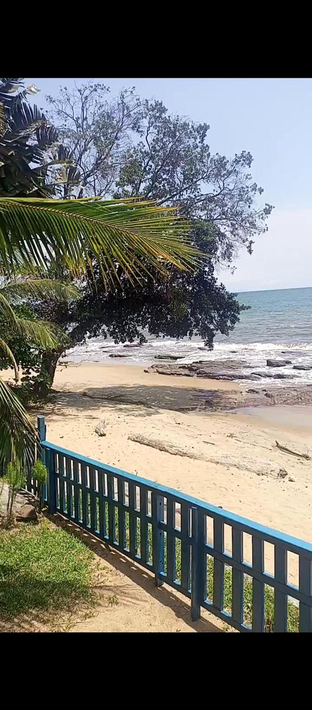Les Villas Bohèmes de Kribi