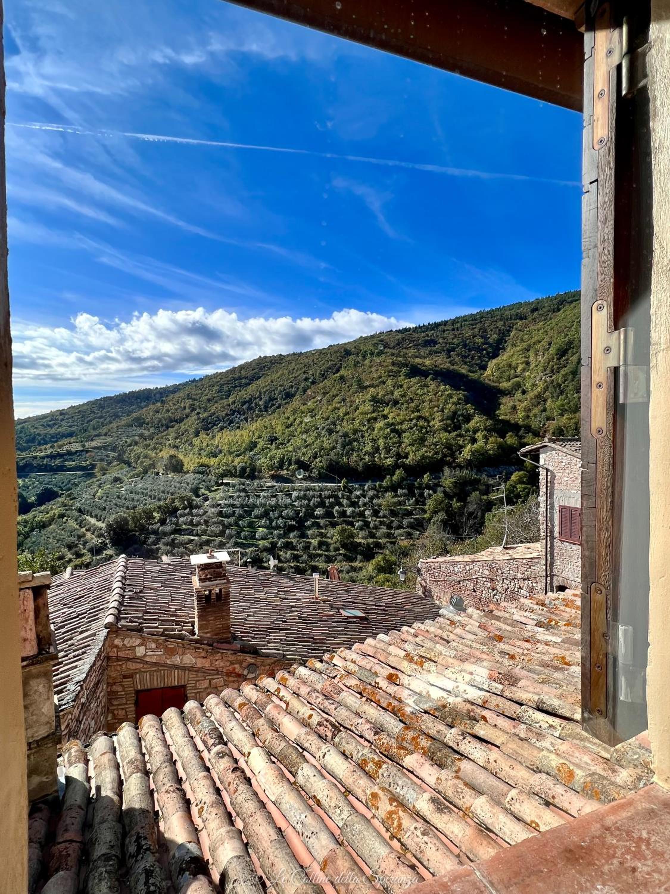 A Passo Lento nel Castello di Collepino - Spello
