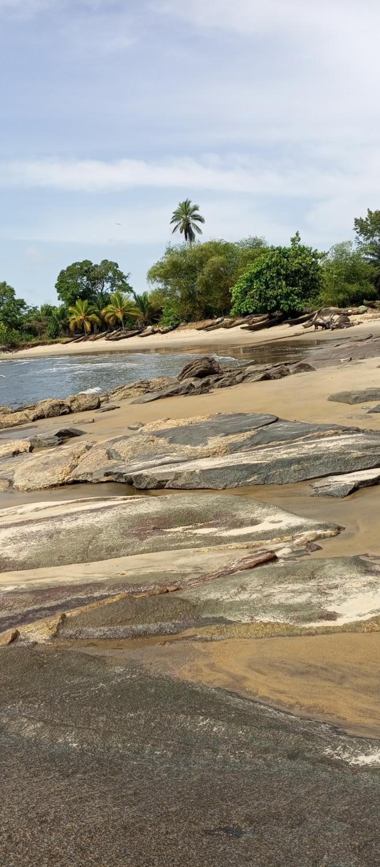 Les Villas Bohèmes de Kribi