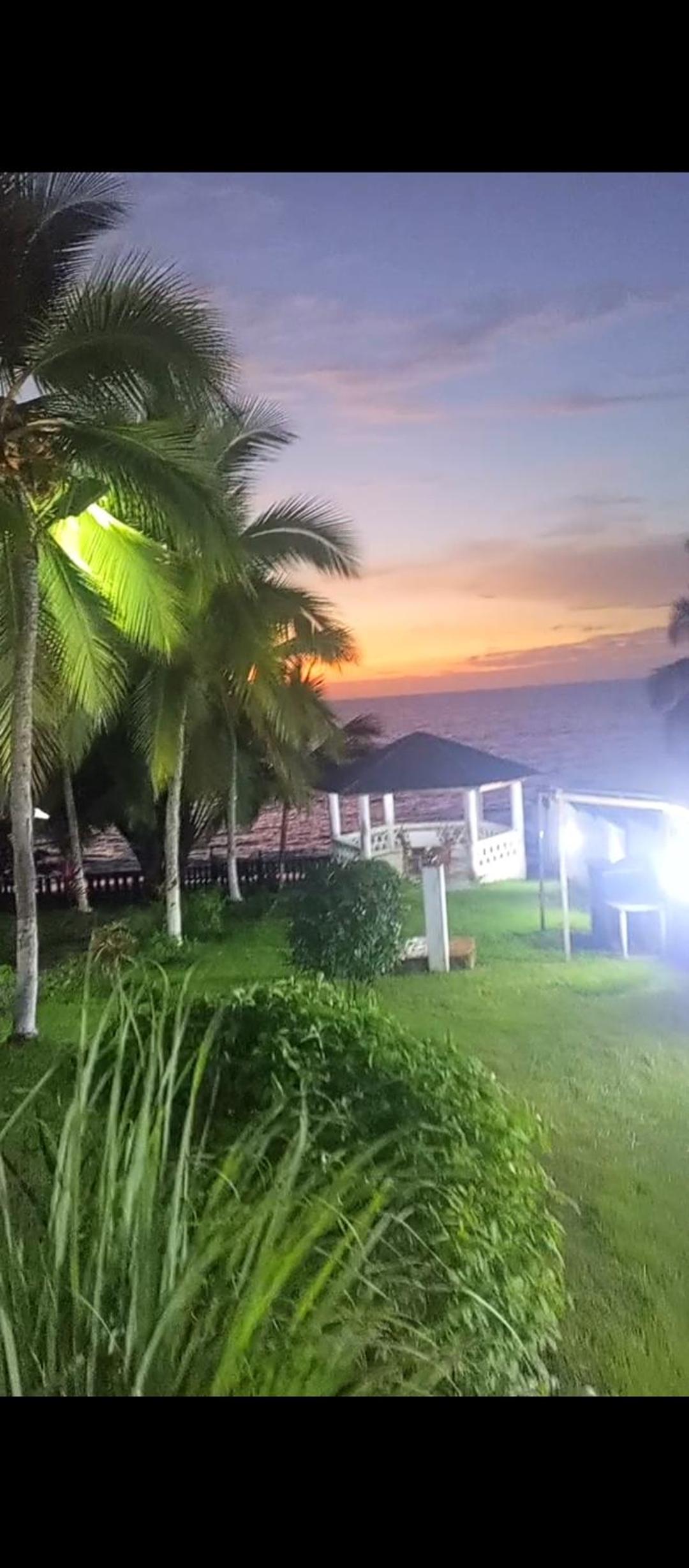 Les Villas Bohèmes de Kribi