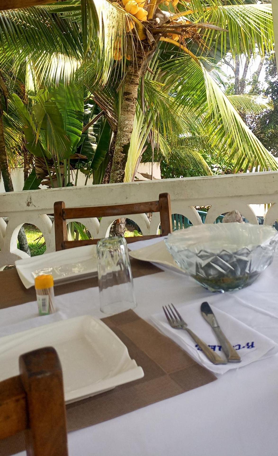 Les Villas Bohèmes de Kribi