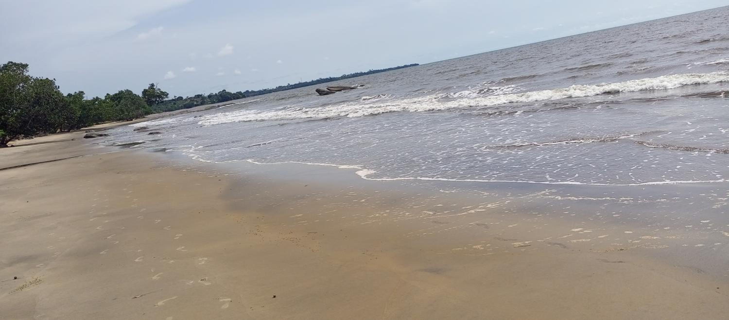Les Villas Bohèmes de Kribi