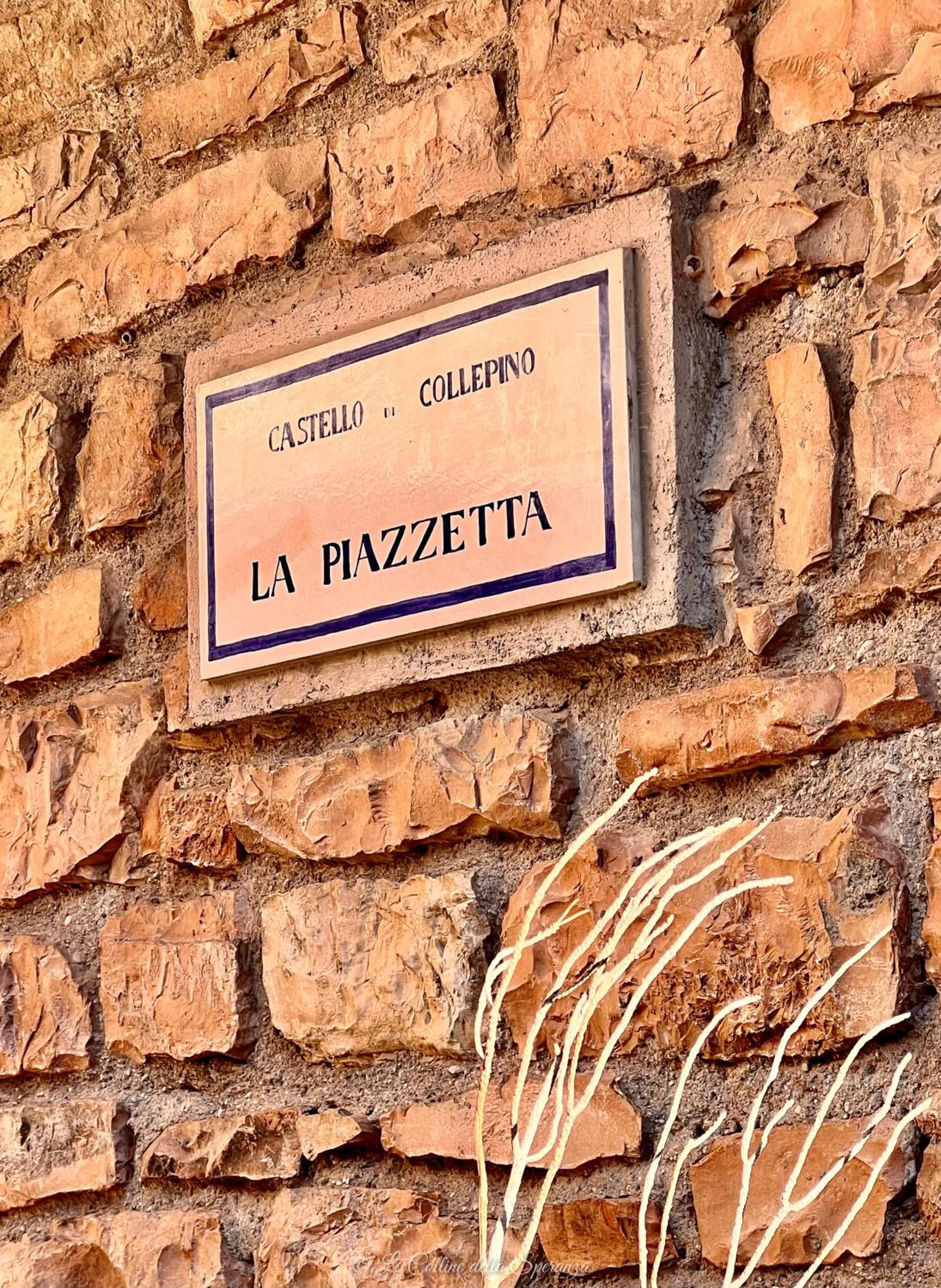 A Passo Lento nel Castello di Collepino - Spello