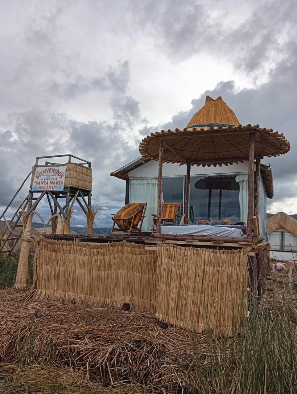 Suma uta lodge view 4