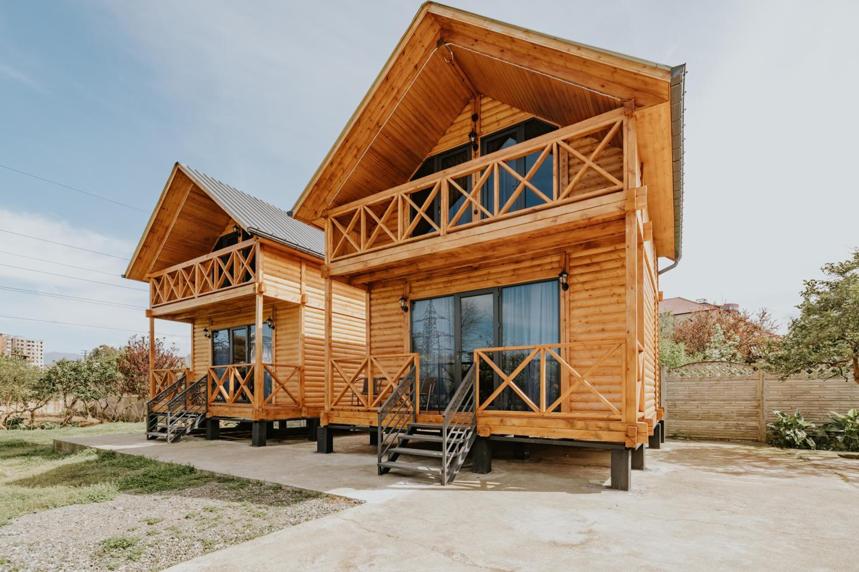 Seaside Cottages