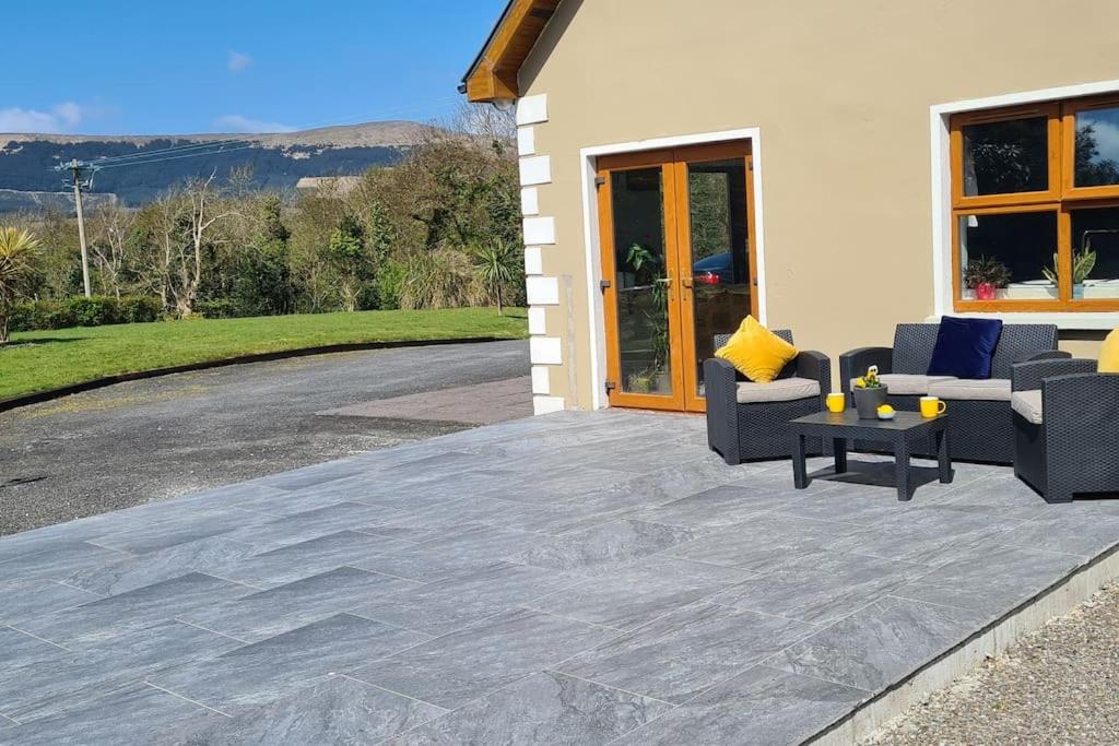 castle Road House view 4