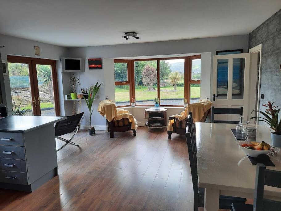 castle Road House view 5