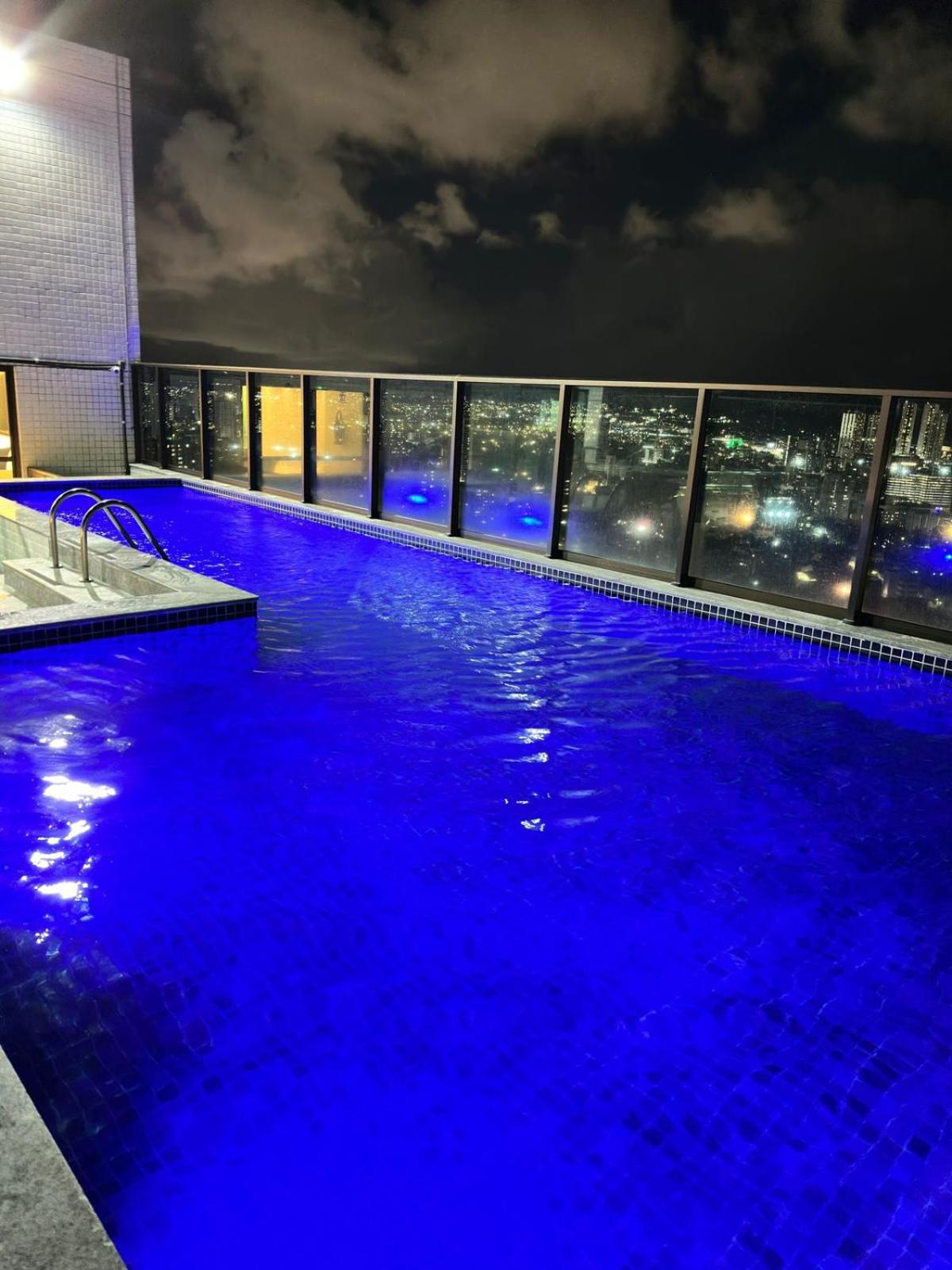 Flat Premium Recife - Ilha do leite piscina termica