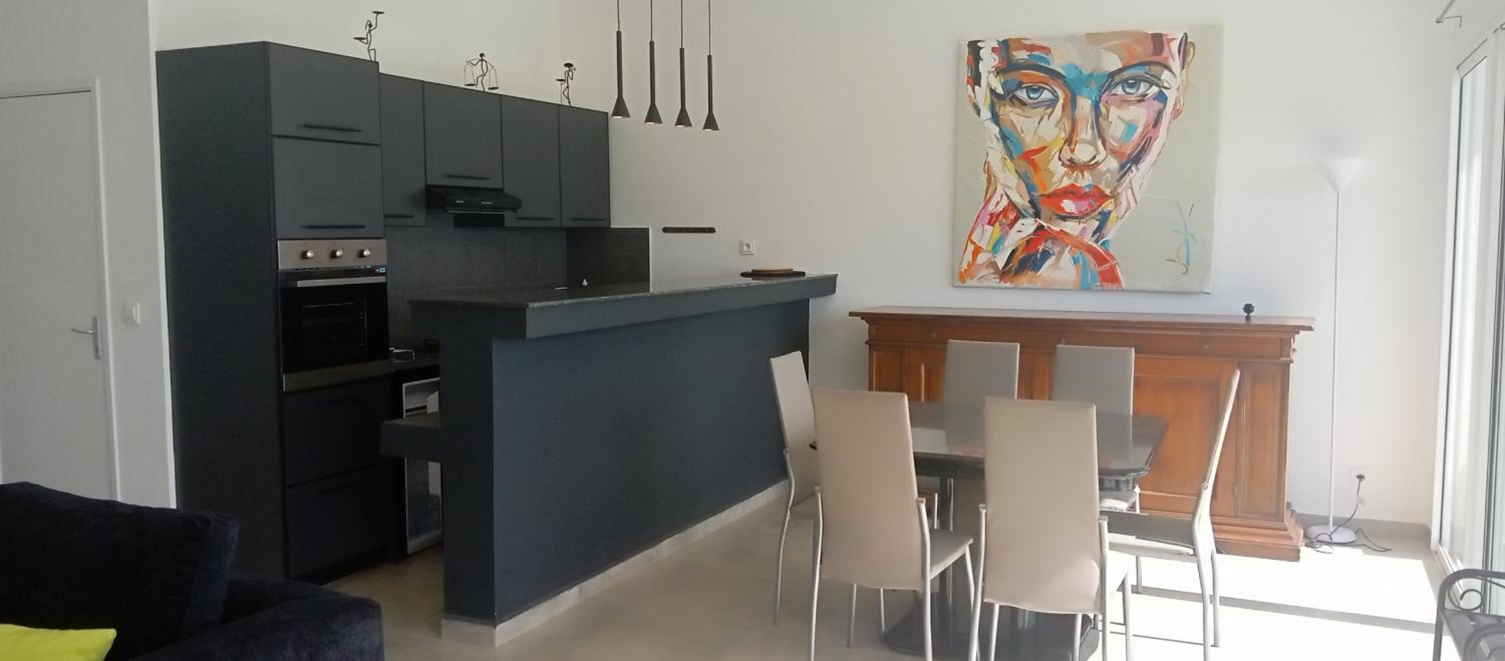 Résidence ÉBÈNE - Villas view 5