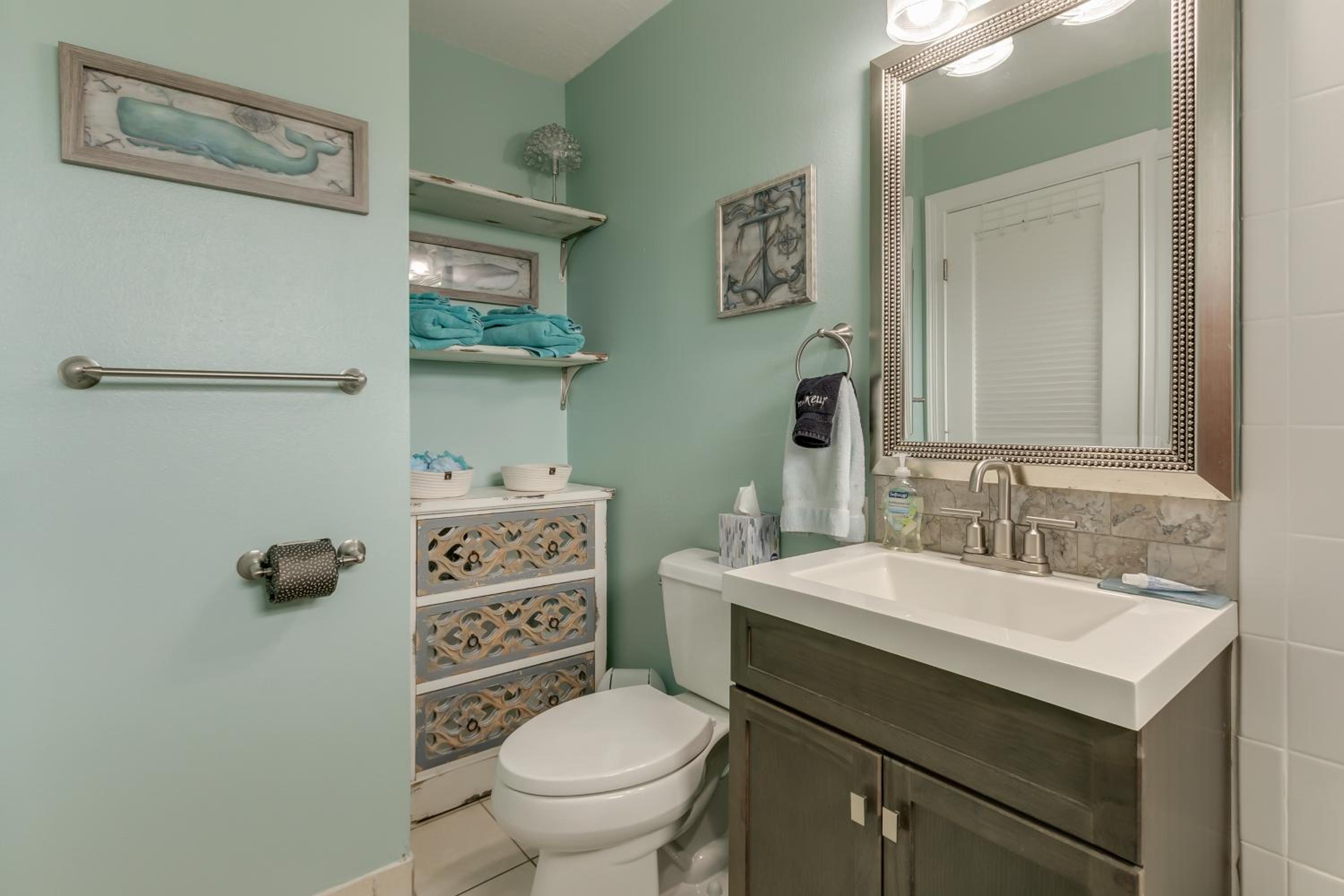 Tranquility Seahorse Suite - Oceanfront Paradise!
