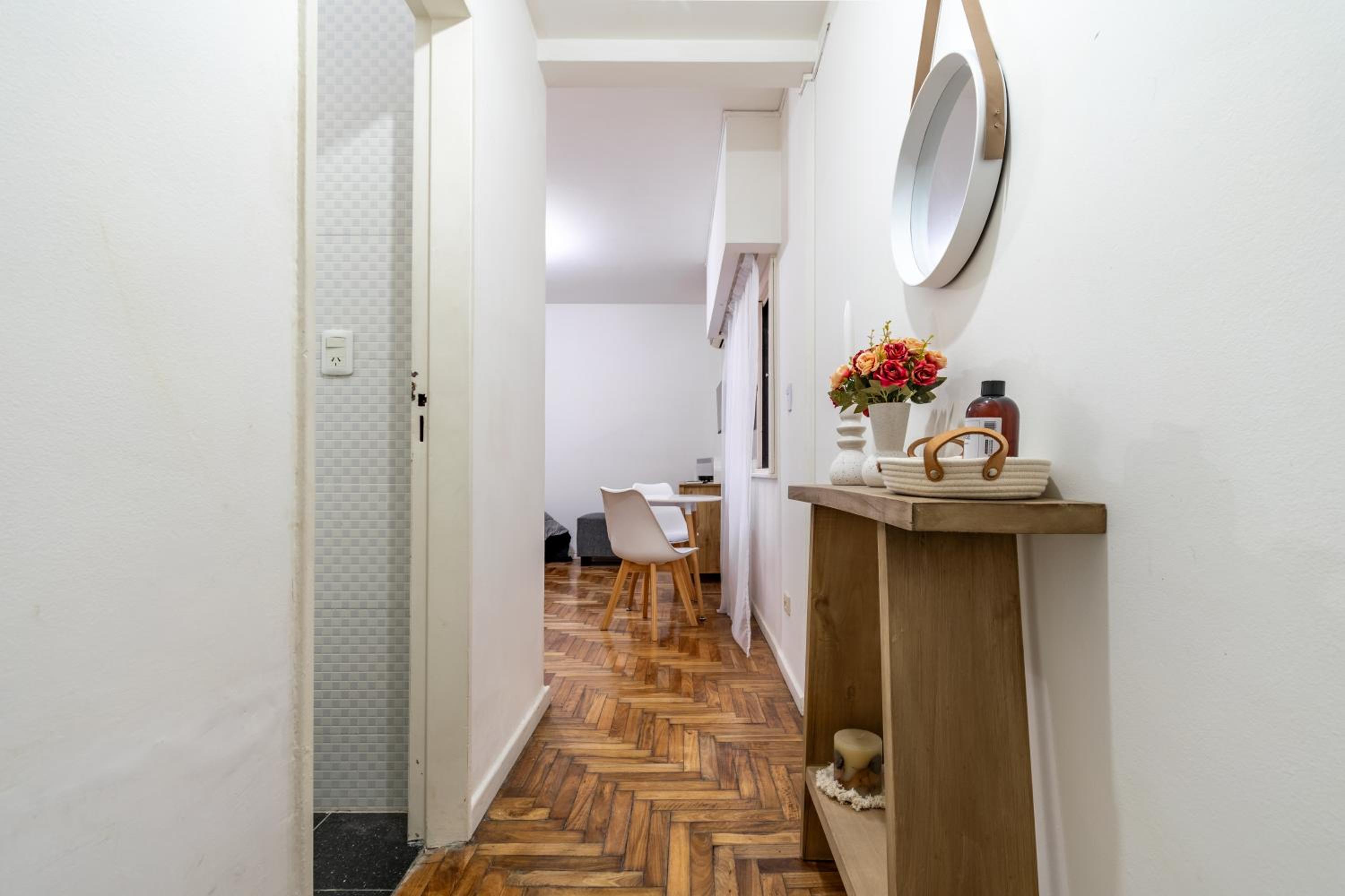 Monoambiente cómodo en Palermo - BA 17