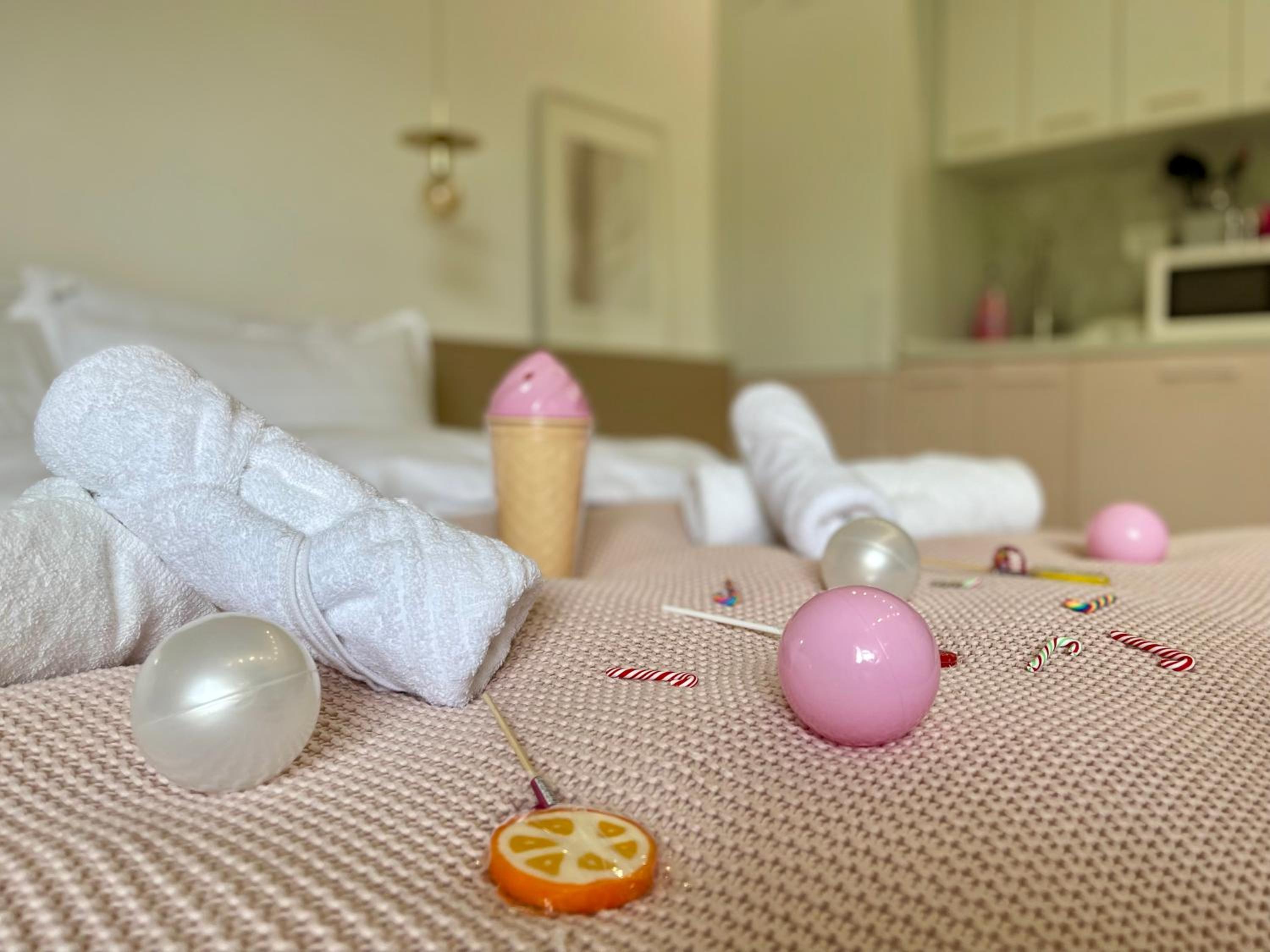 Candy Residence Cismigiu Park