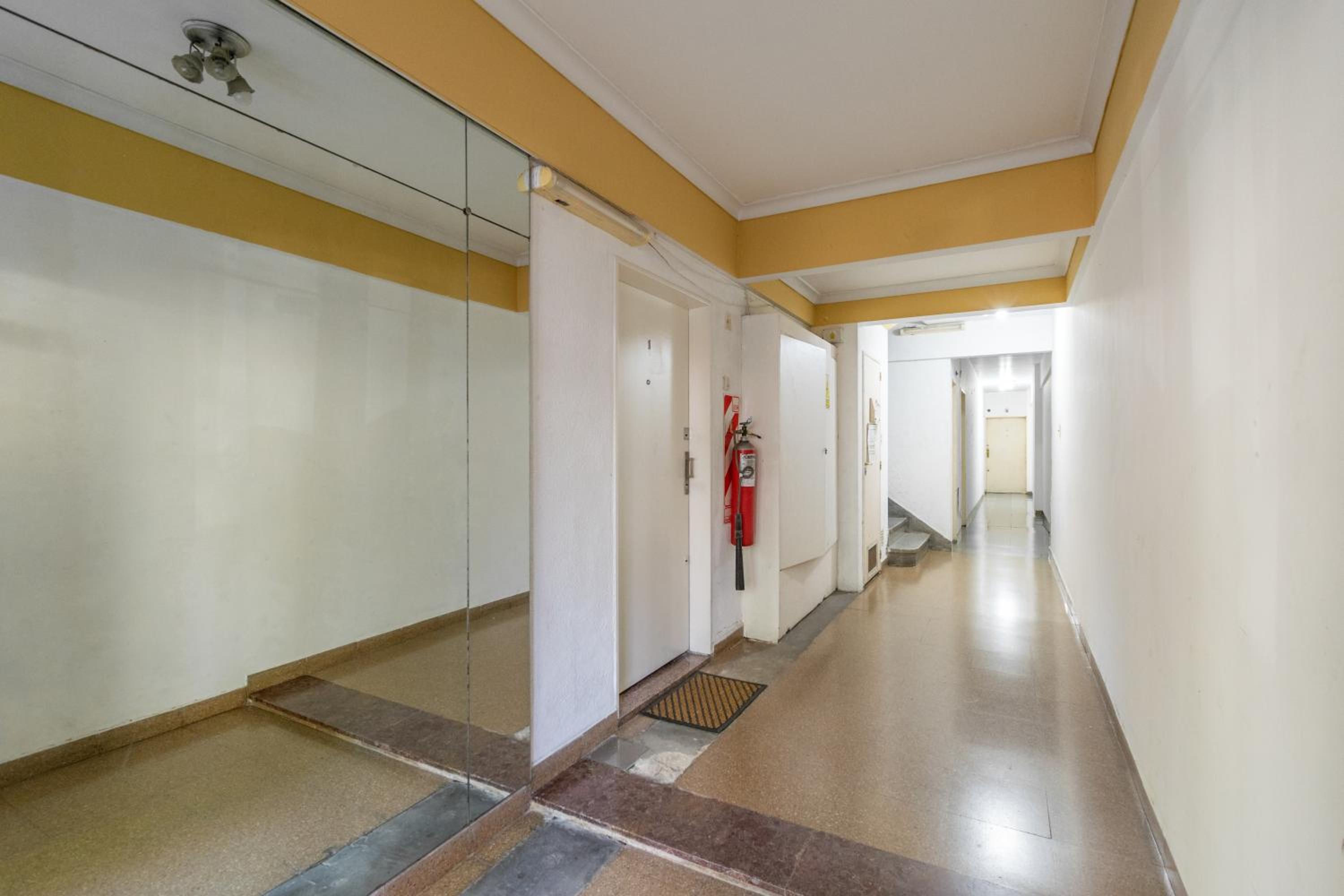 Monoambiente cómodo en Palermo - BA 17