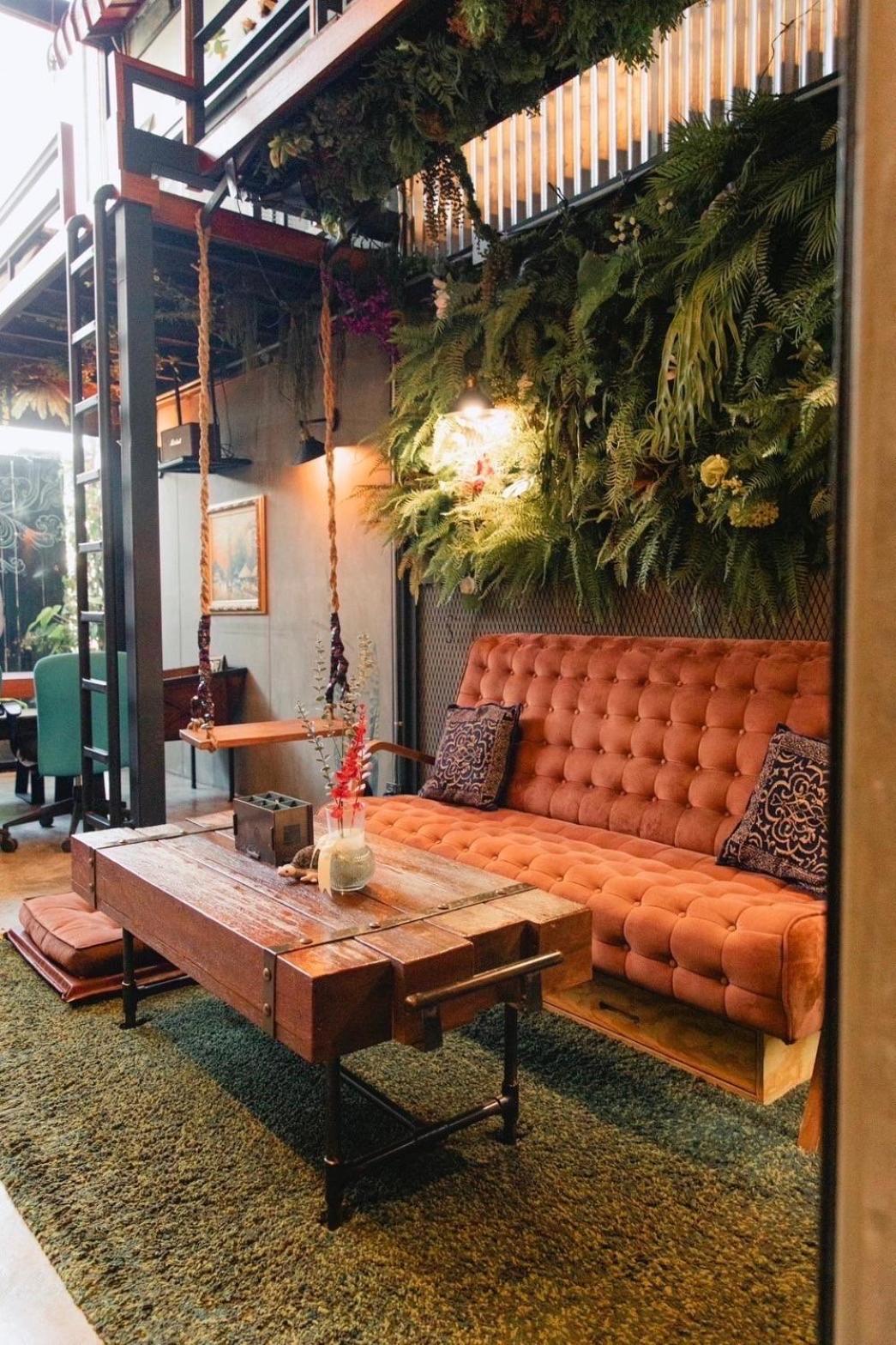 New York Loft & Japanese Magic by V4SKIN