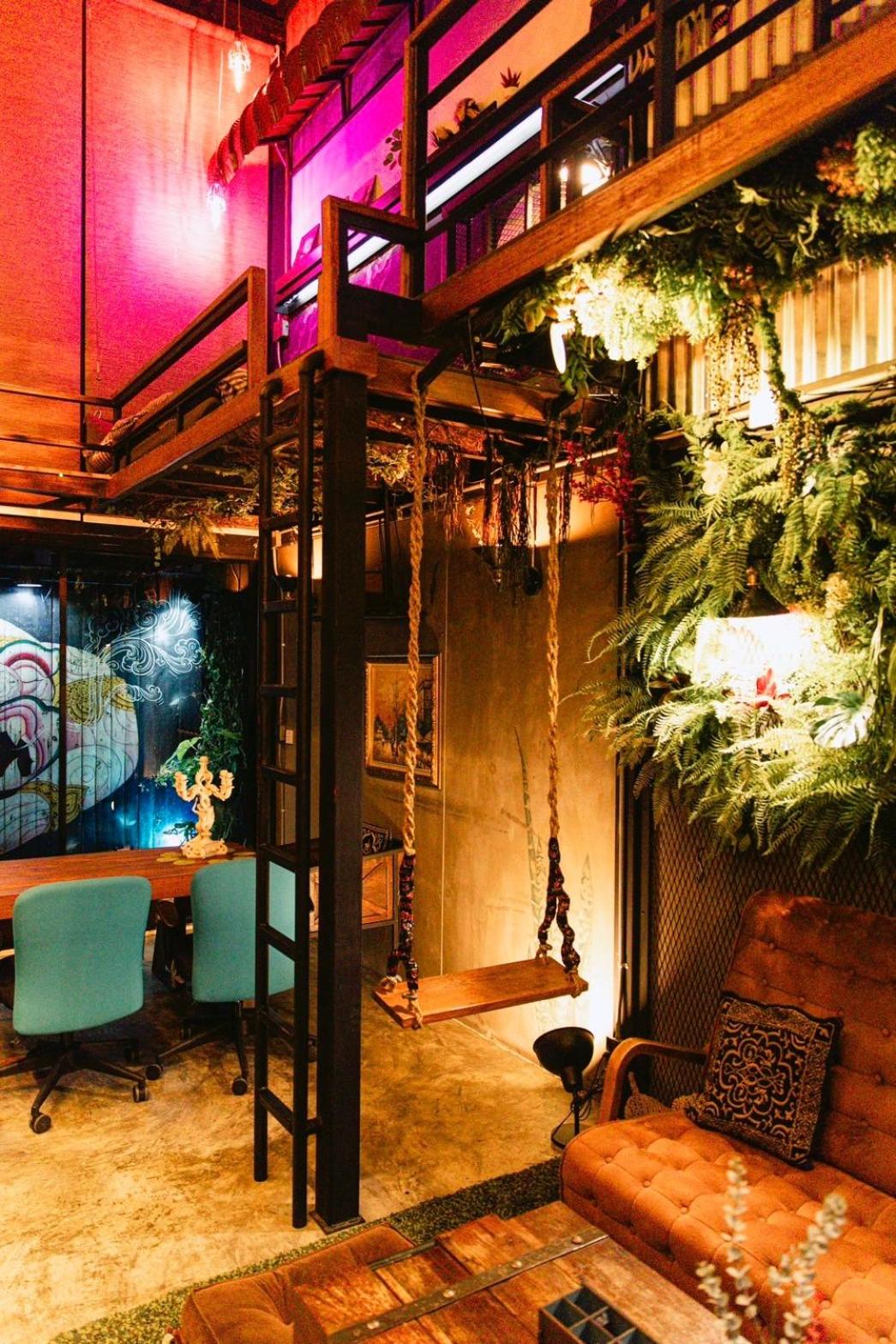 New York Loft & Japanese Magic by V4SKIN