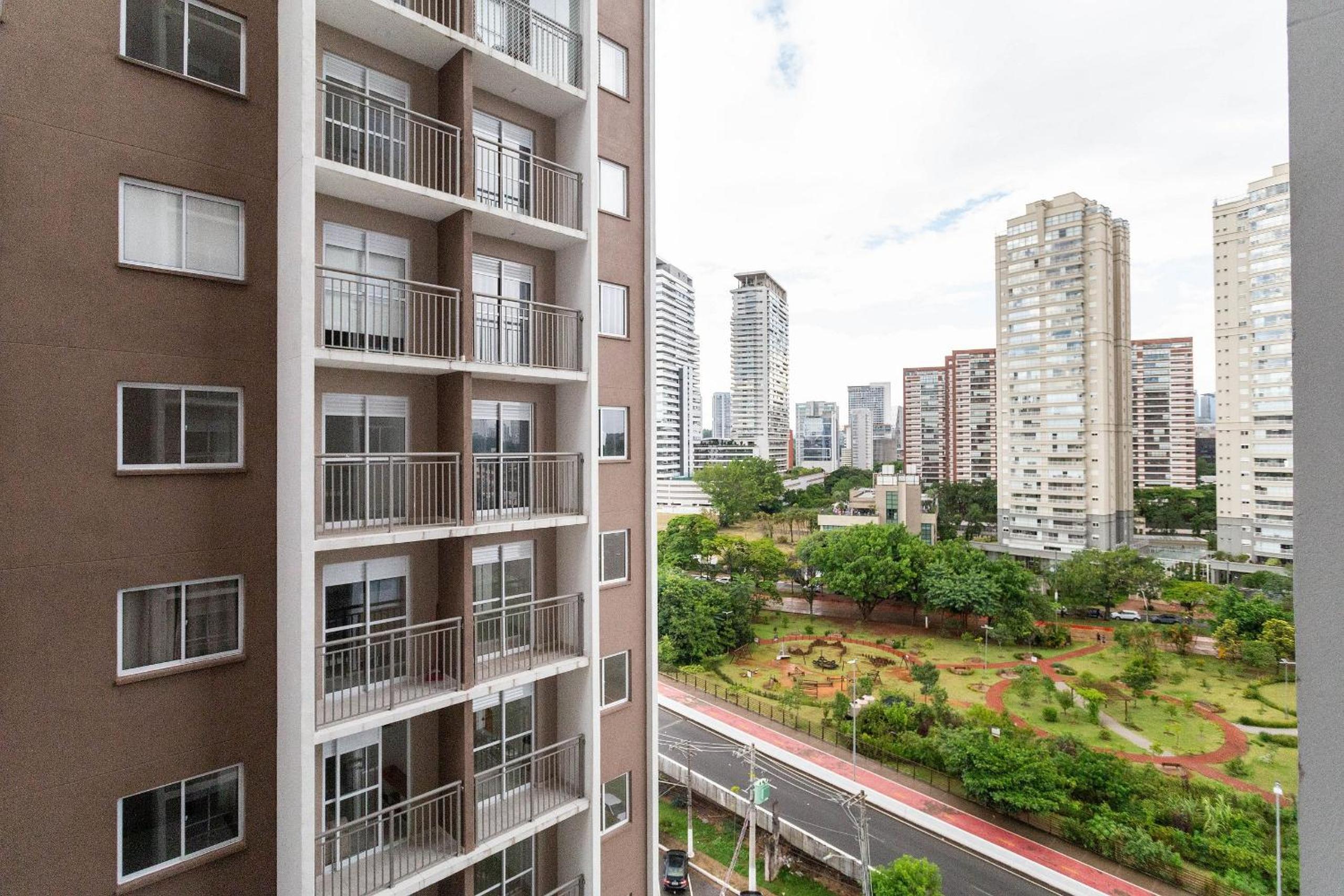 Residencial Laguna 380 - Studios per season