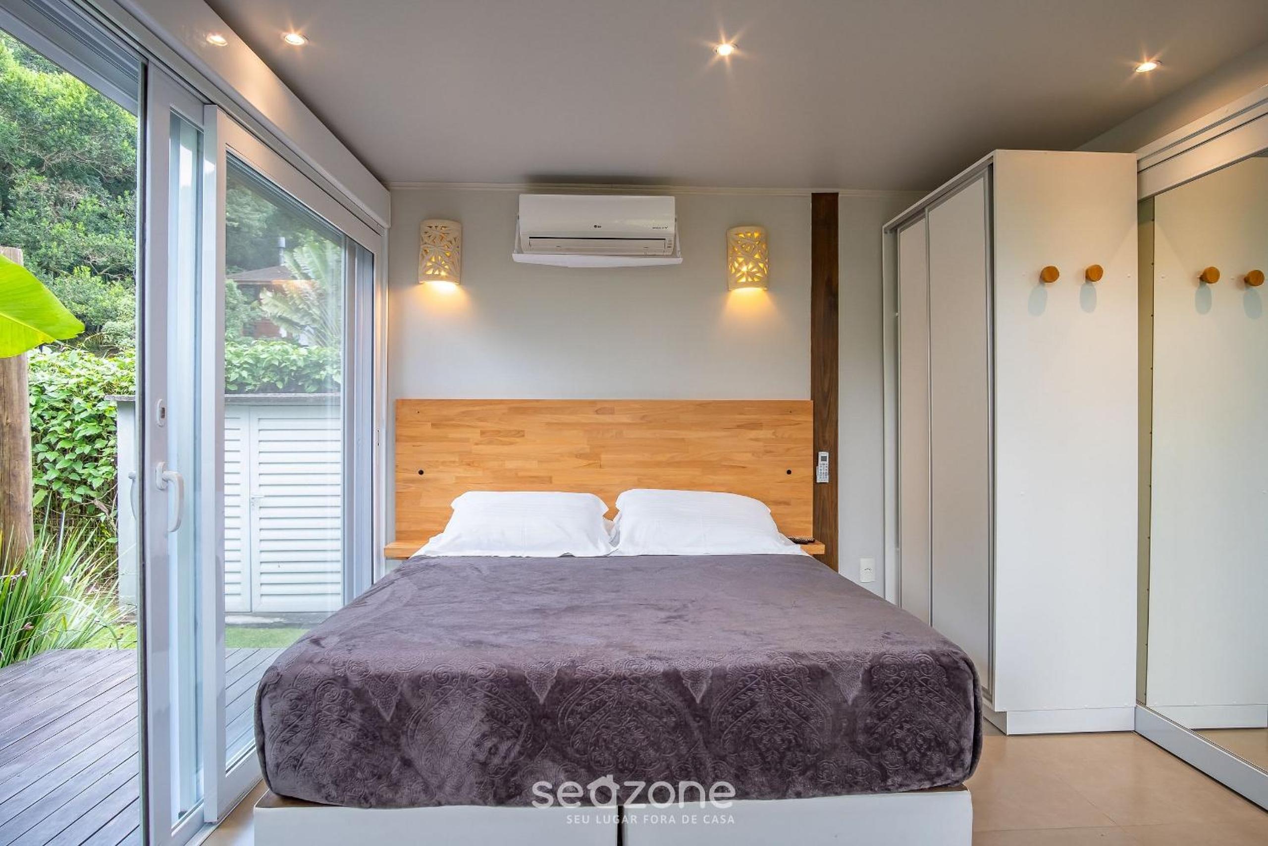 VGZ - Charming cabins between Barra de Ibiraquera and Rosa