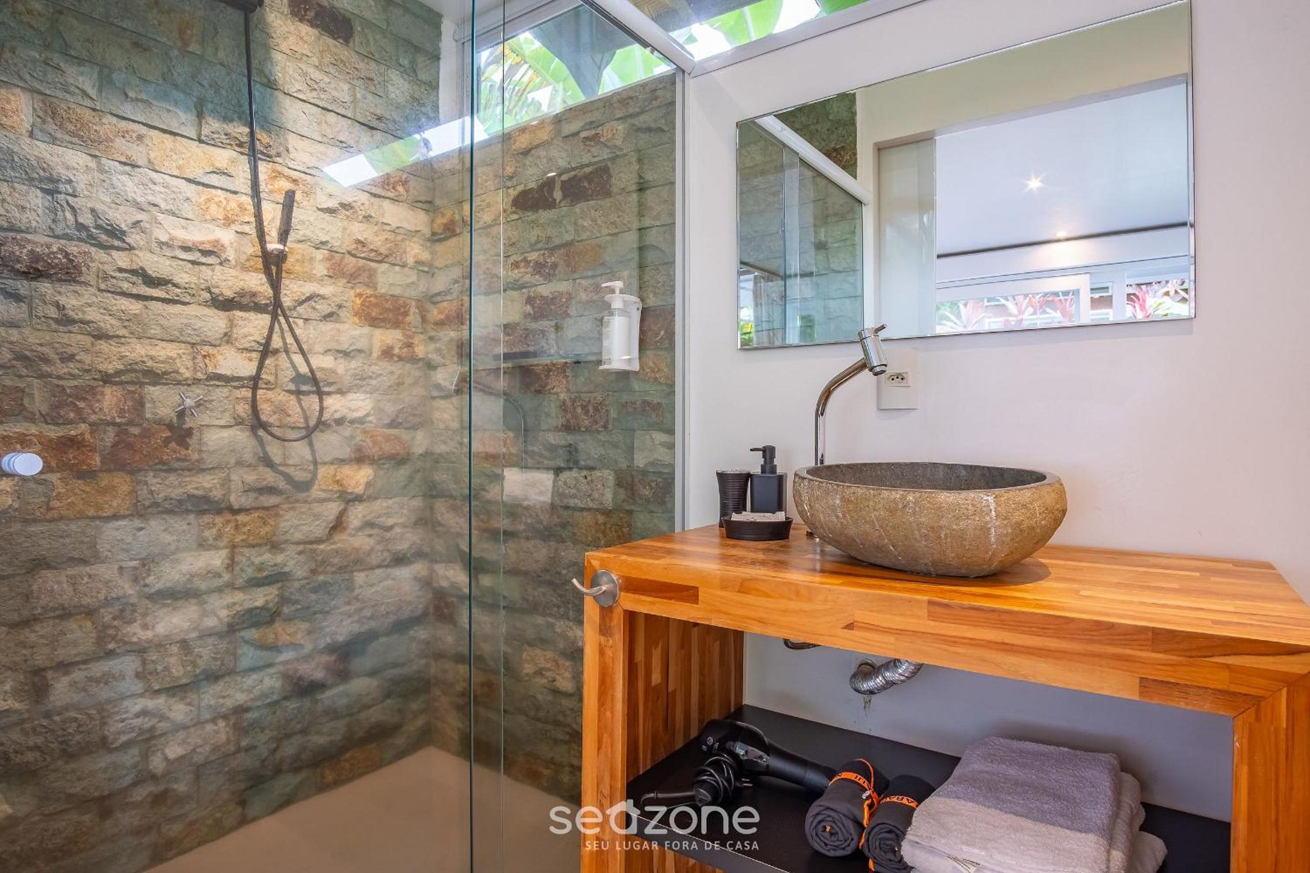 VGZ - Charming cabins between Barra de Ibiraquera and Rosa