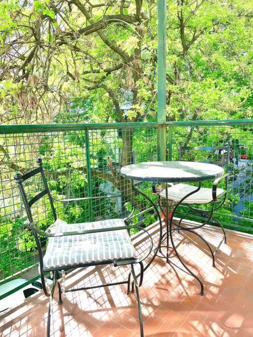 Bright Studio in Palermo
