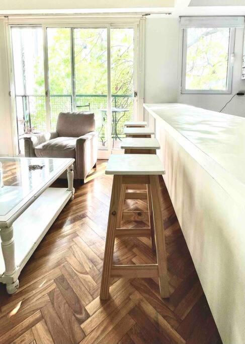 Bright Studio in Palermo