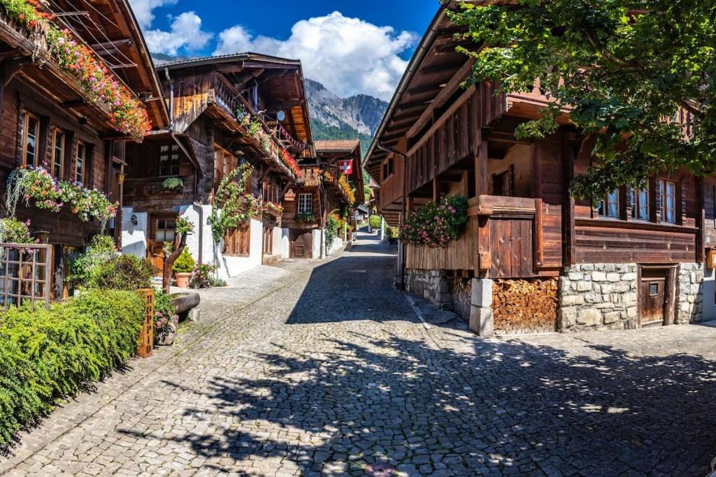 StayBrienz - Lake Brienz Holiday House