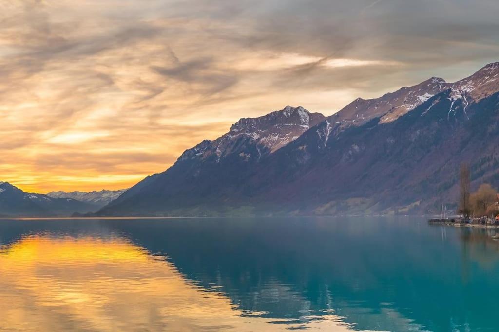 StayBrienz - Lake Brienz Holiday House