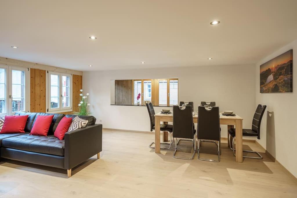 StayBrienz - Lake Brienz Holiday House