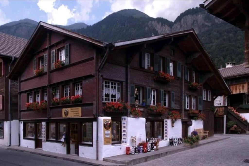 StayBrienz - Lake Brienz Holiday House